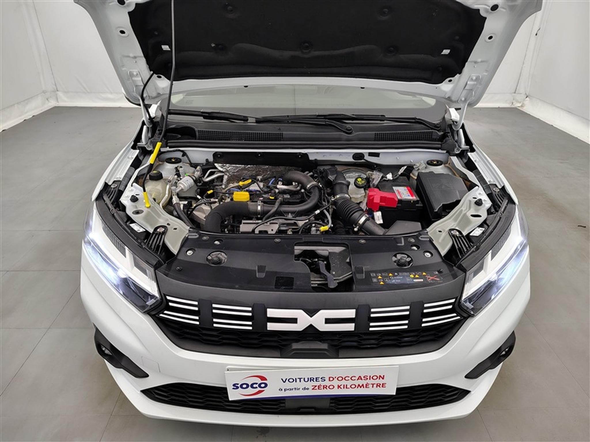 Dacia Sandero Stepway 1.0 TCe Expression (2023) - Photo 17