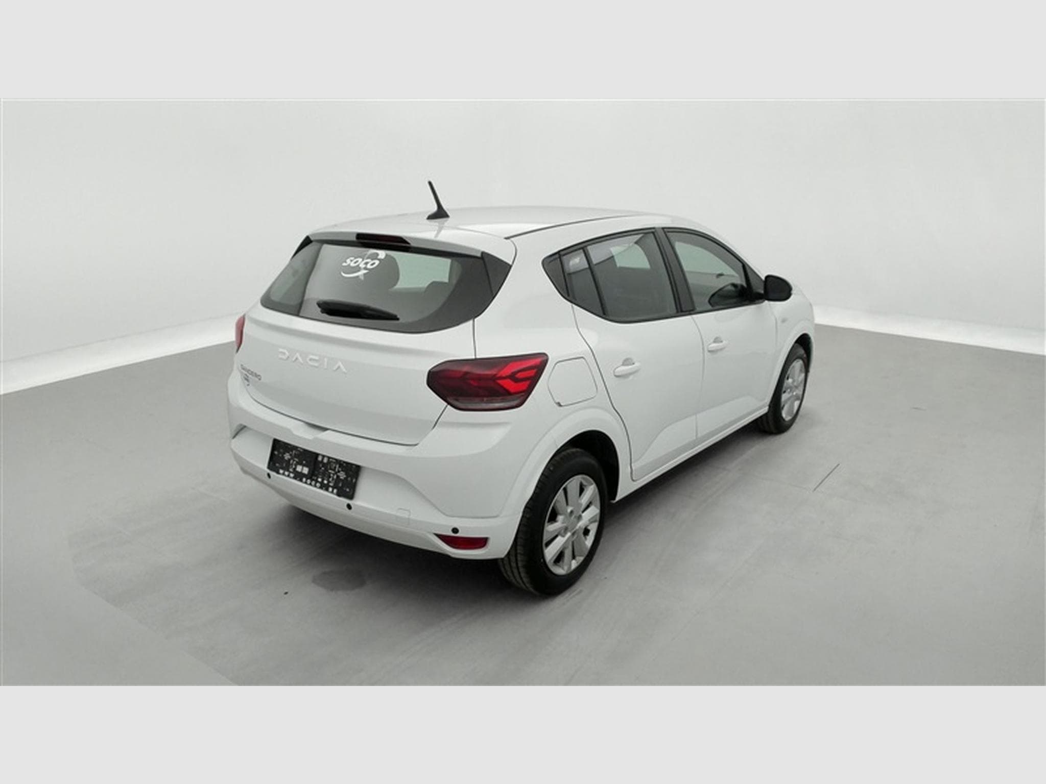 Dacia Sandero Stepway 1.0 TCe Expression (2023) - Photo 24