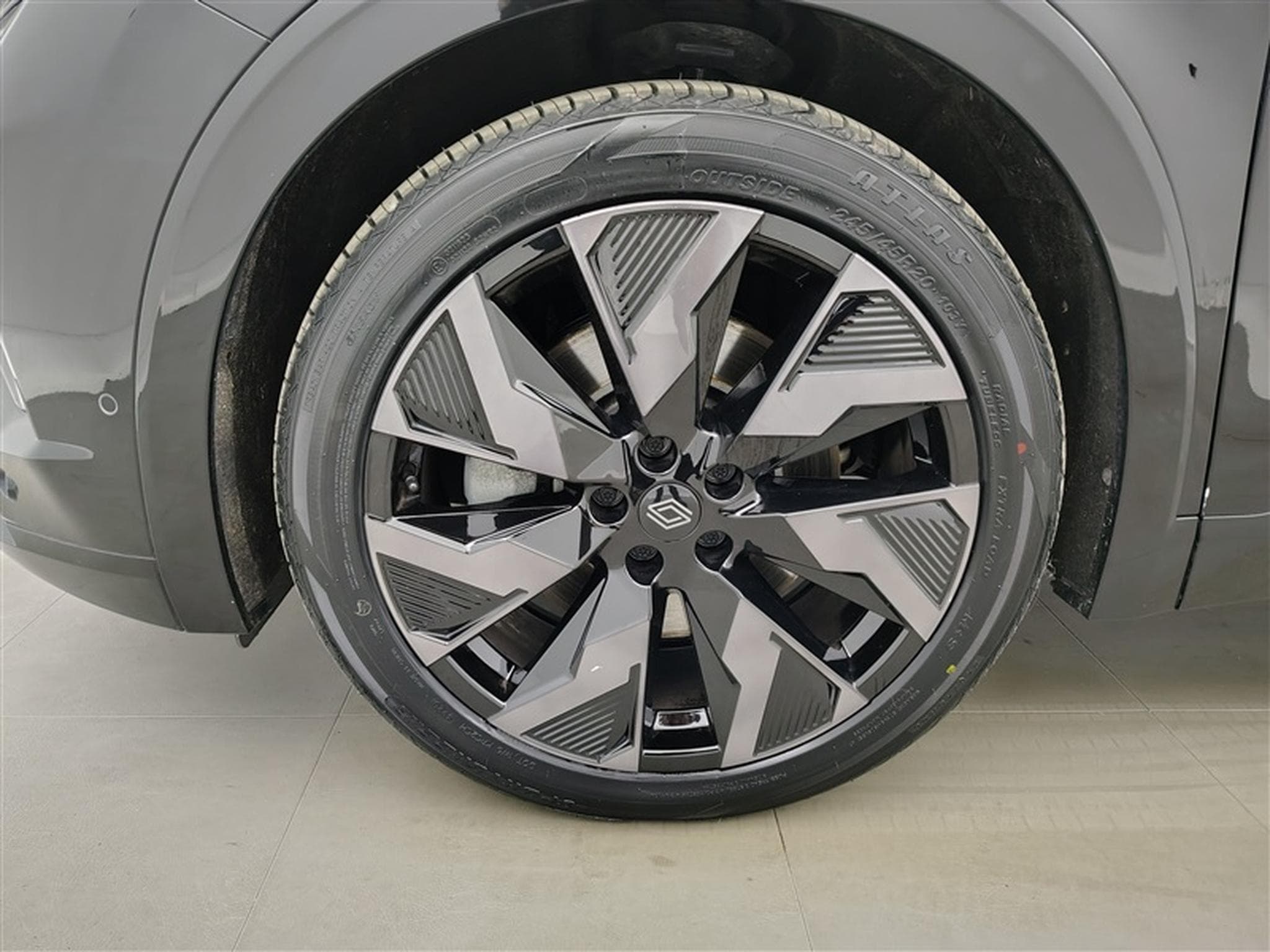 Renault Rafale E-TECH 1.2 HEV Esprit Alpine (2025) - Photo 6