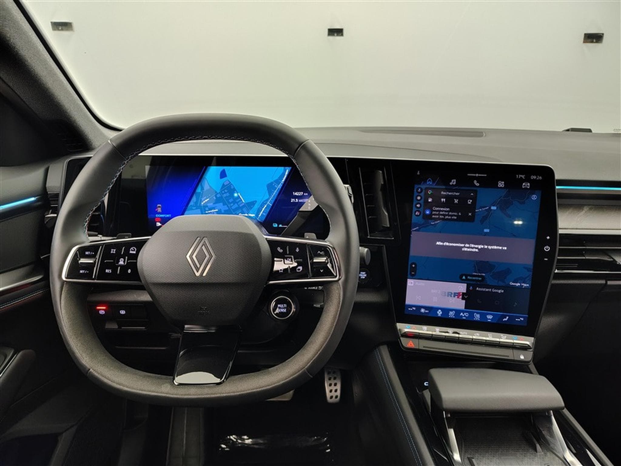 Renault Rafale E-TECH 1.2 HEV Esprit Alpine (2025) - Photo 9