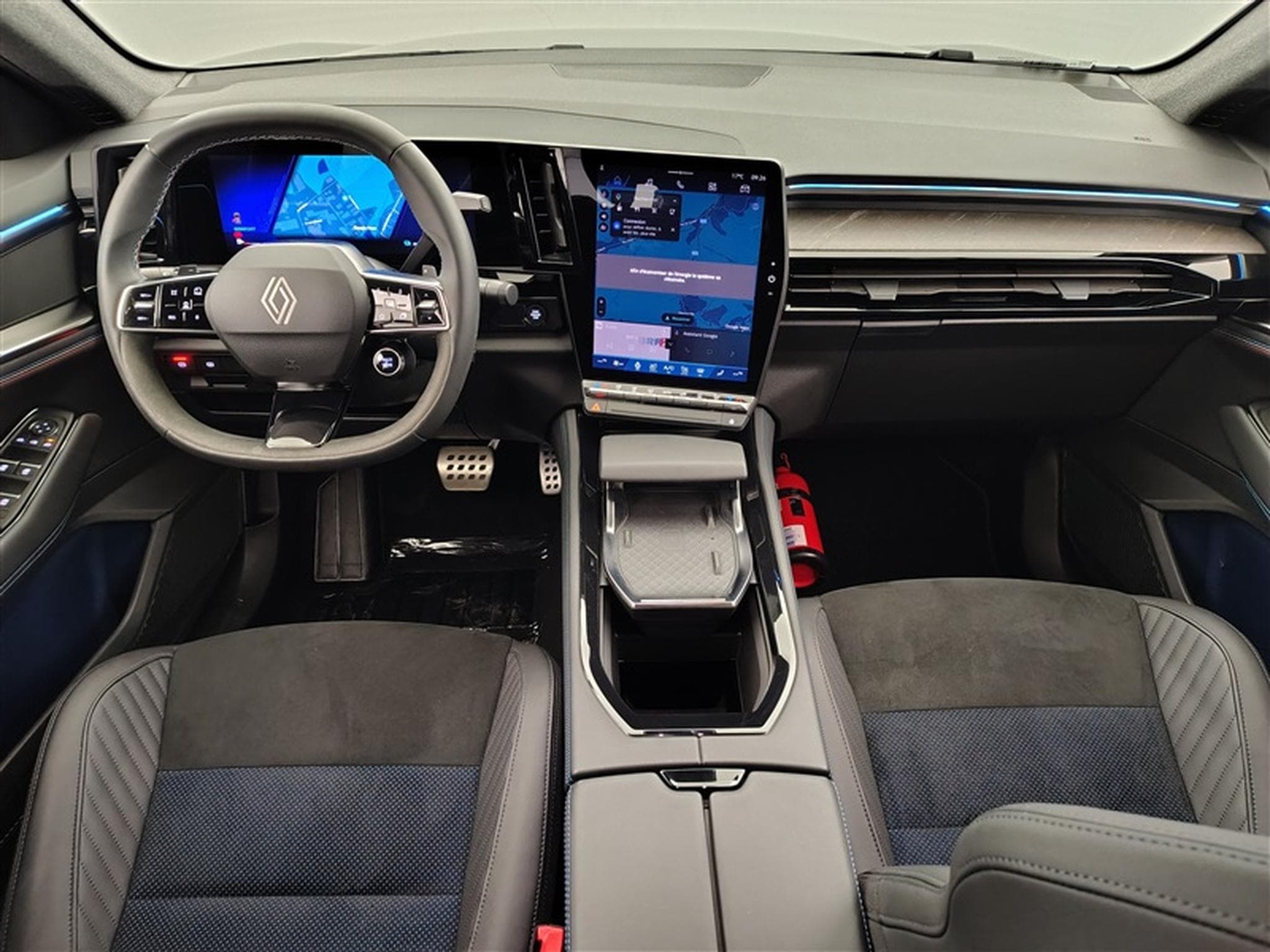 Renault Rafale E-TECH 1.2 HEV Esprit Alpine (2025) - Photo 8