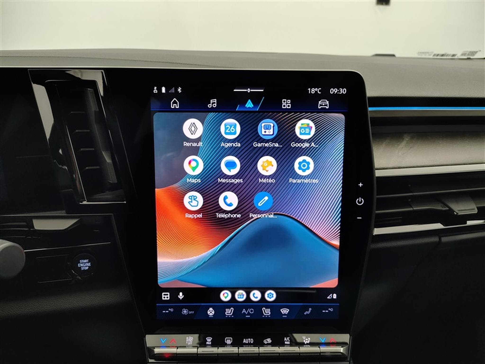 Renault Rafale E-TECH 1.2 HEV Esprit Alpine (2025) - Photo 21