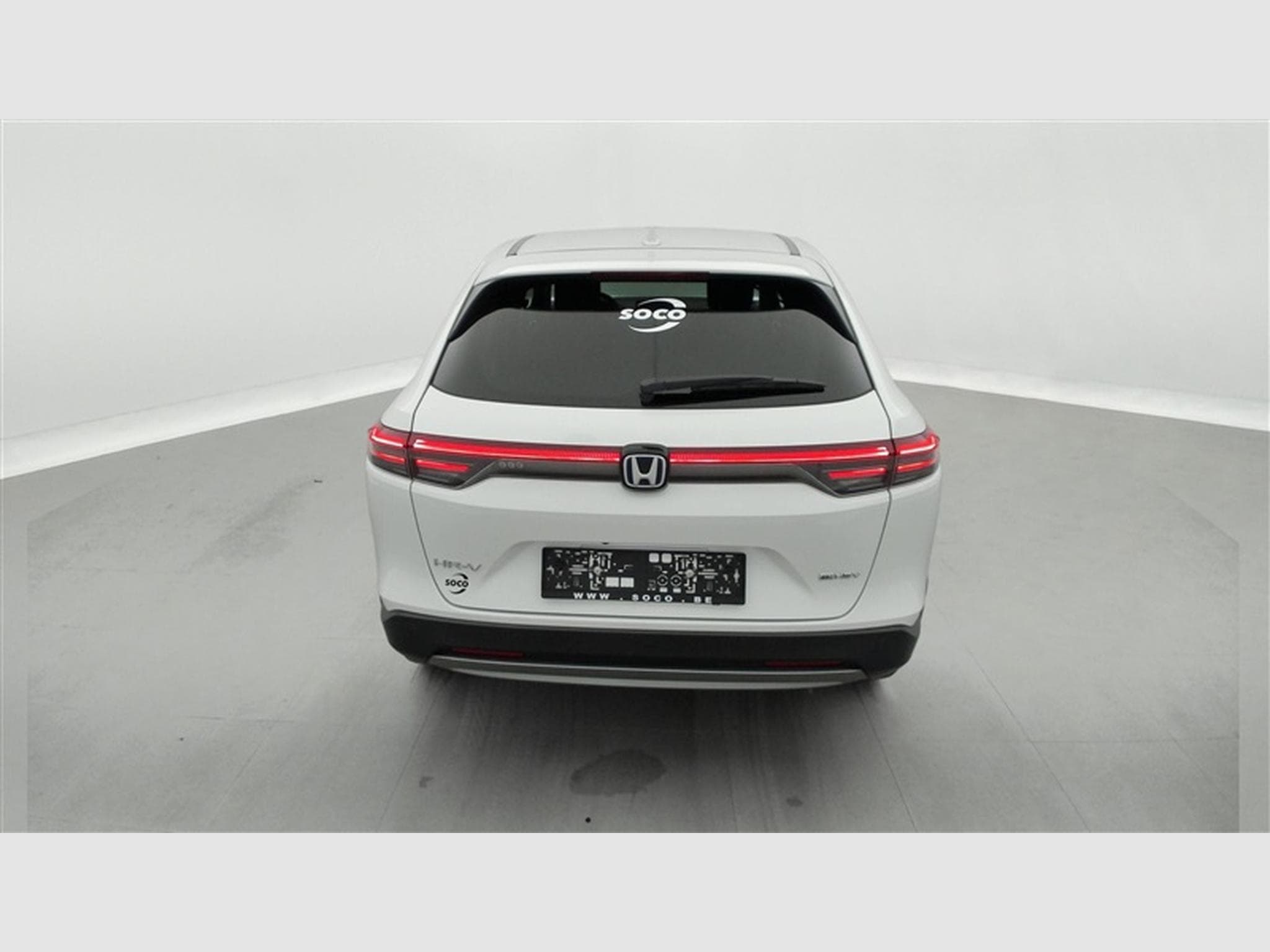 Honda HR-V 1.5 HEV Elegance NAVI / CARPLAY / CAMERA / ALU / PDC (2025) - Photo 3