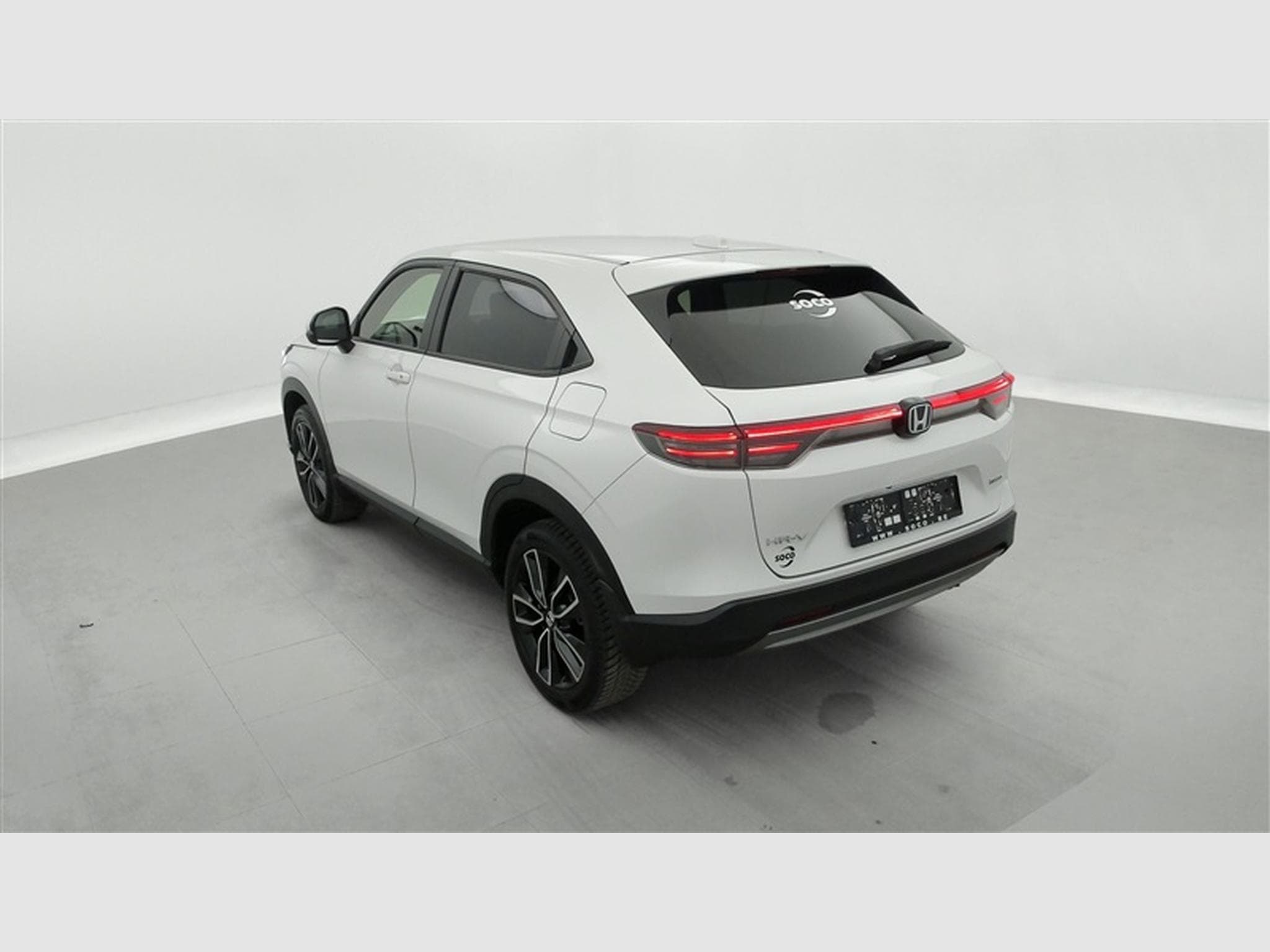 Honda HR-V 1.5 HEV Elegance NAVI / CARPLAY / CAMERA / ALU / PDC (2025) - Photo 2