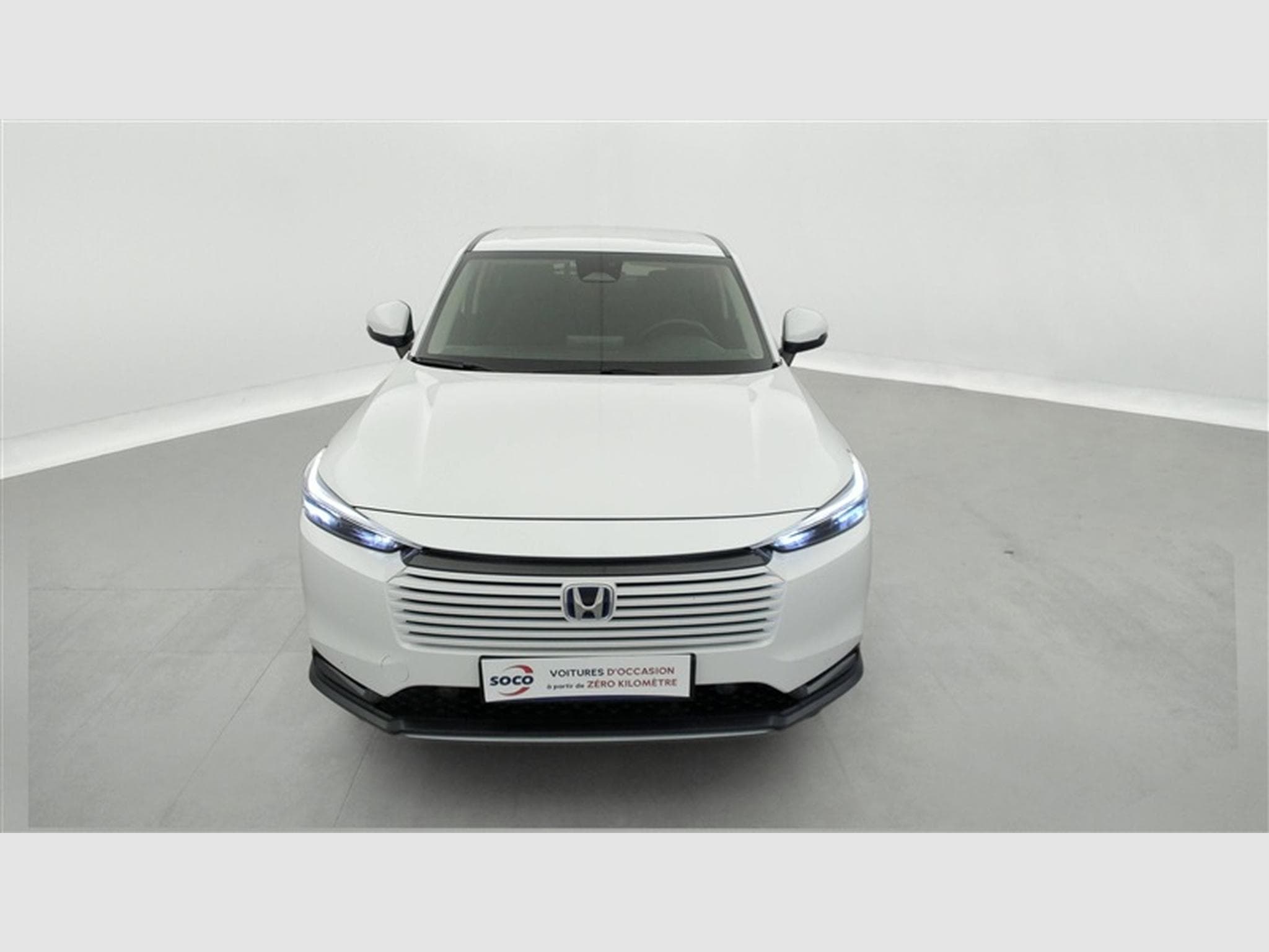 Honda HR-V 1.5 HEV Elegance NAVI / CARPLAY / CAMERA / ALU / PDC (2025) - Photo 4