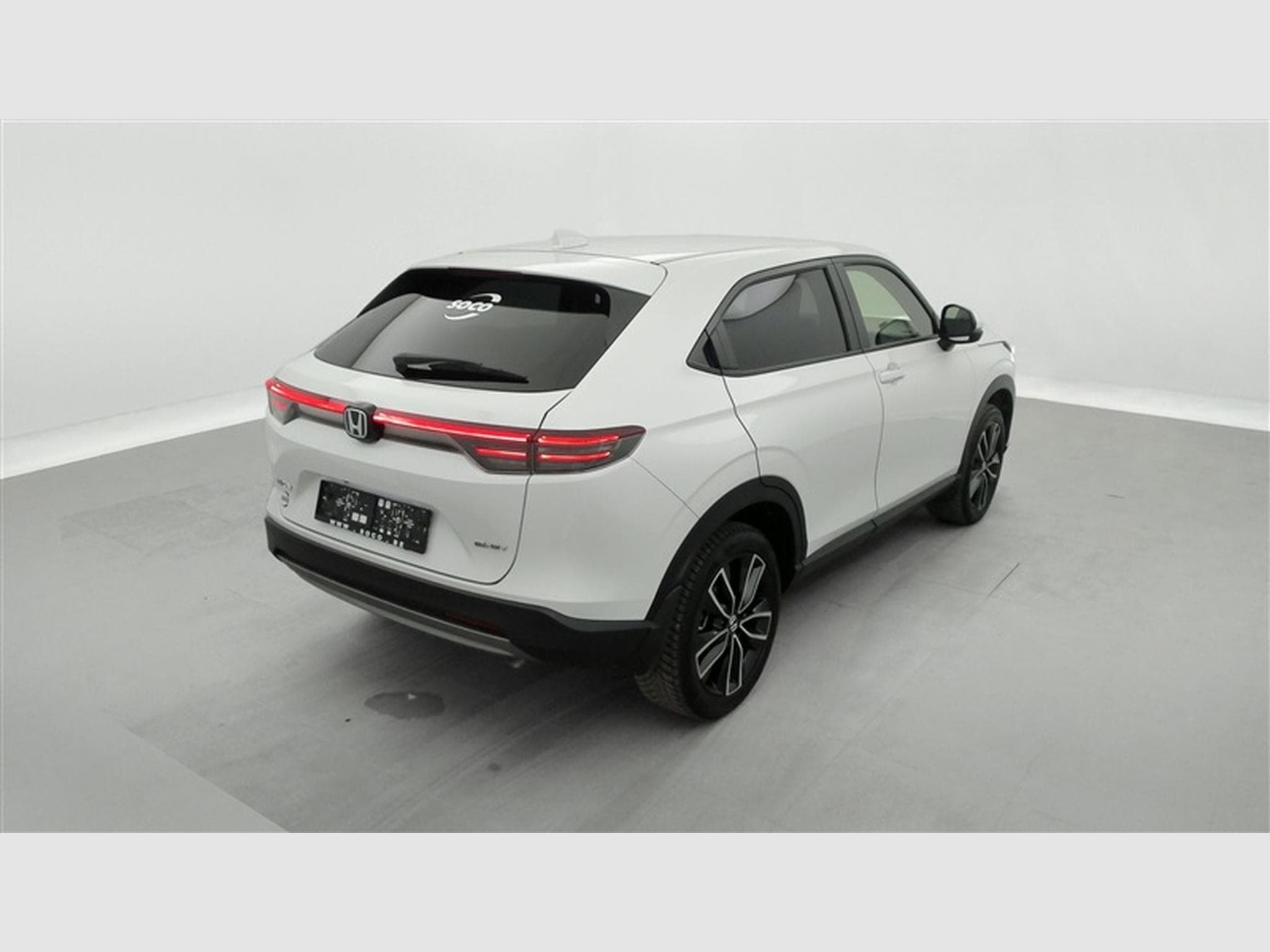 Honda HR-V 1.5 HEV Elegance NAVI / CARPLAY / CAMERA / ALU / PDC (2025) - Photo 25