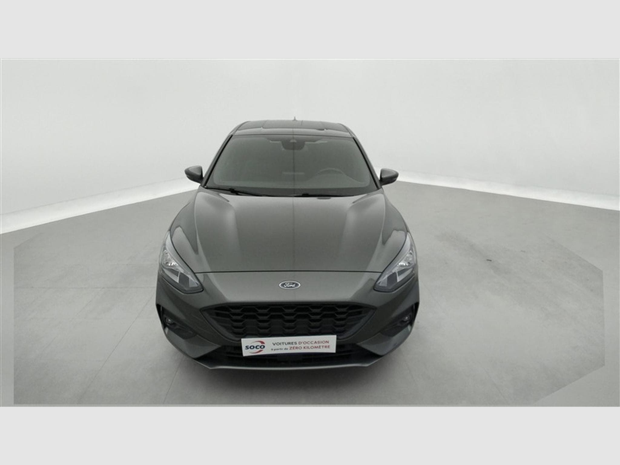 Ford Focus 1.0 EcoBoost MHEV ST-Line NAVI/FULL LED/JA17/PDC/CAMERA (2022) - Photo 4