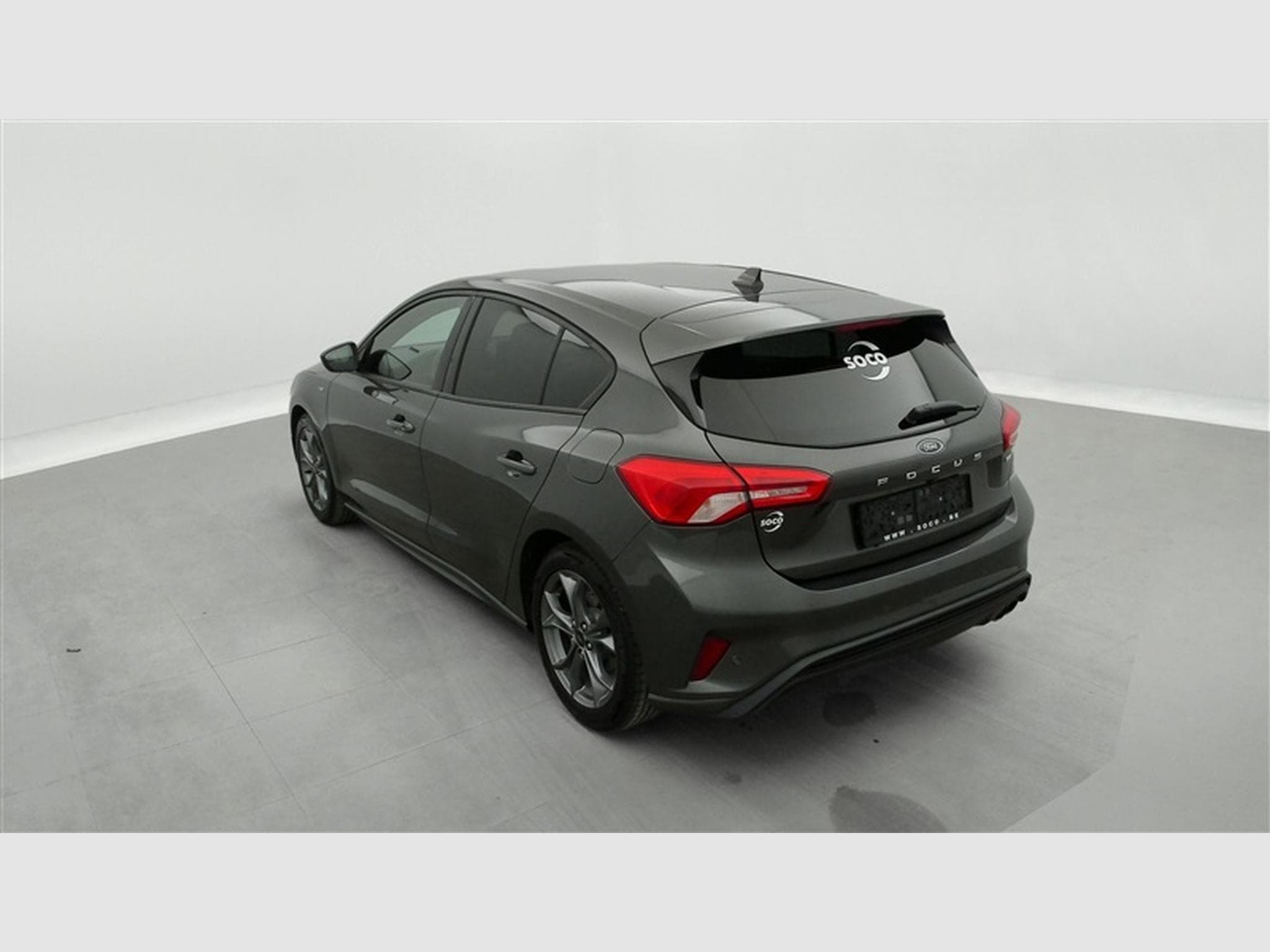 Ford Focus 1.0 EcoBoost MHEV ST-Line NAVI/FULL LED/JA17/PDC/CAMERA (2022) - Photo 2