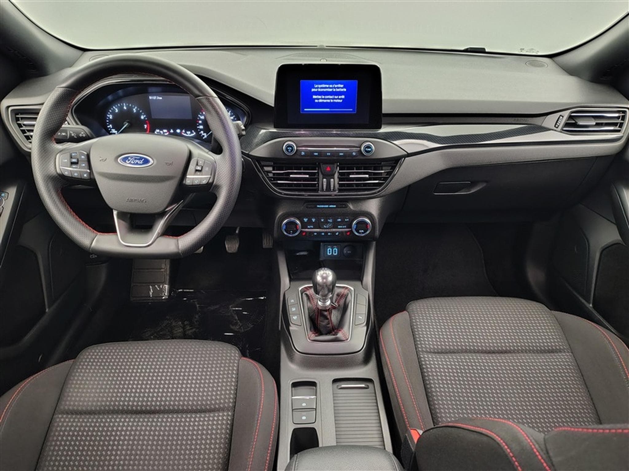Ford Focus 1.0 EcoBoost MHEV ST-Line NAVI/FULL LED/JA17/PDC/CAMERA (2022) - Photo 8