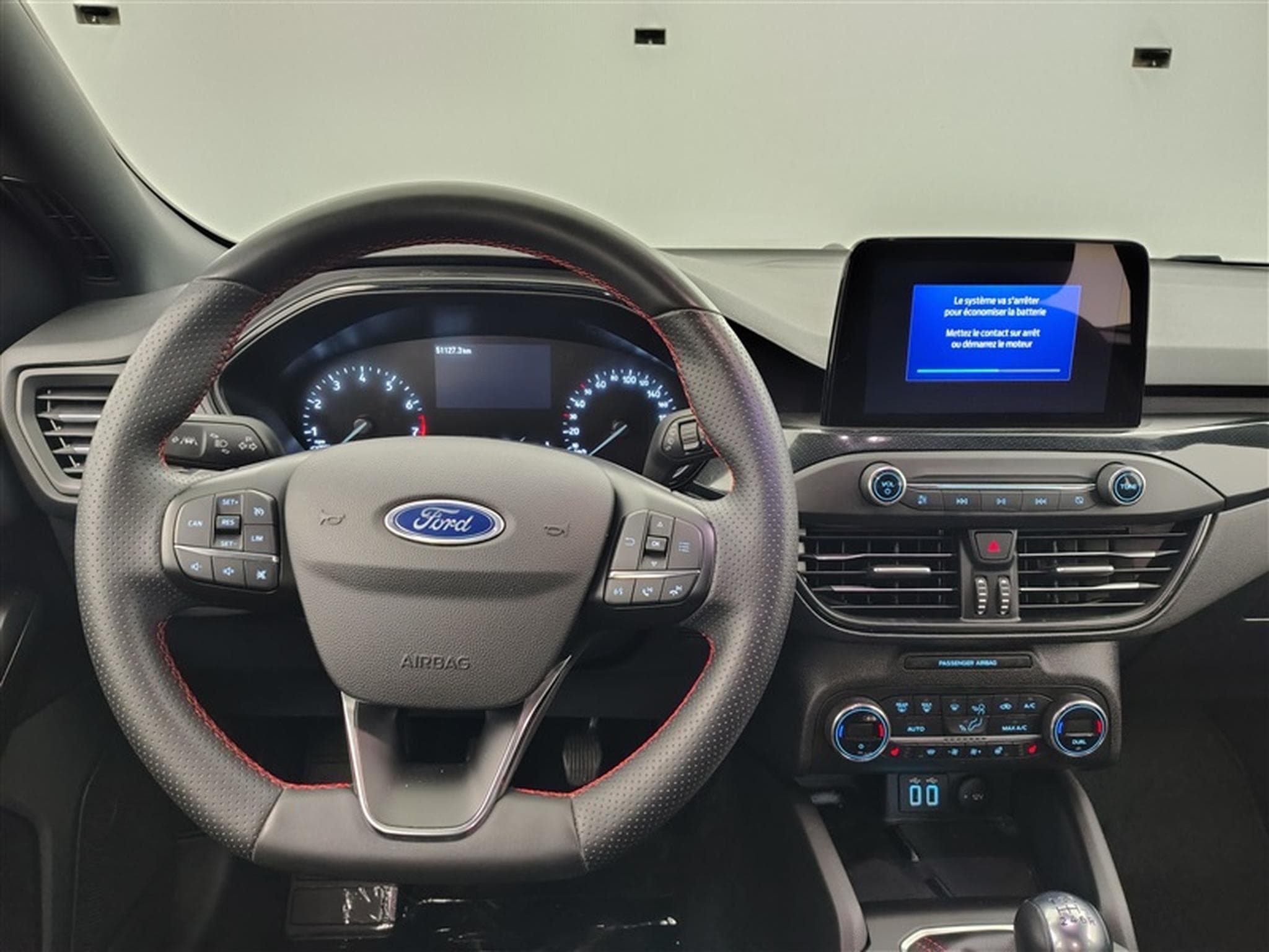Ford Focus 1.0 EcoBoost MHEV ST-Line NAVI/FULL LED/JA17/PDC/CAMERA (2022) - Photo 9