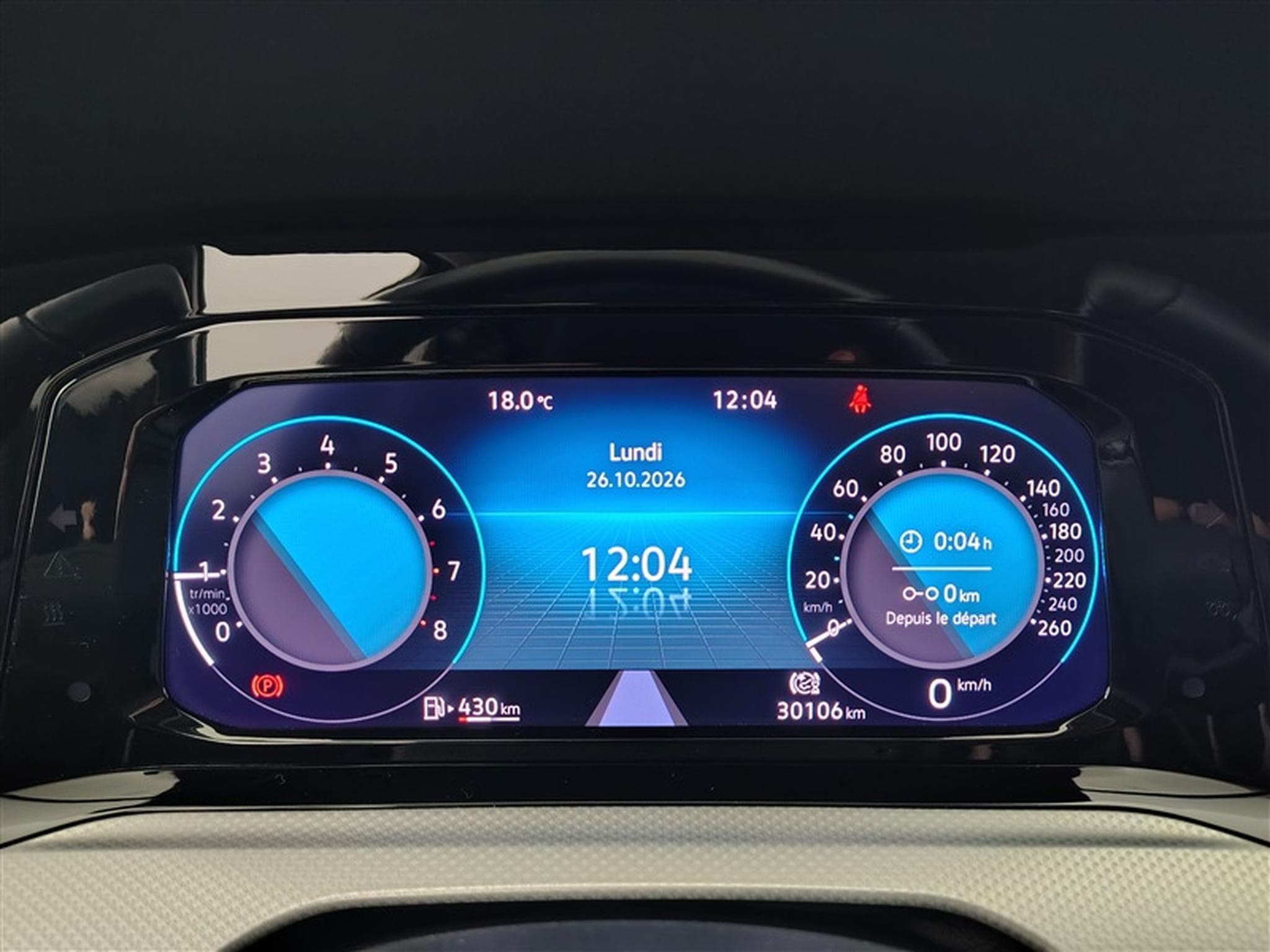 VW Golf 1.0 TSI 110Cv Life CARPLAY / CAMERA / FULL LED / ALU (2024) - Photo 10