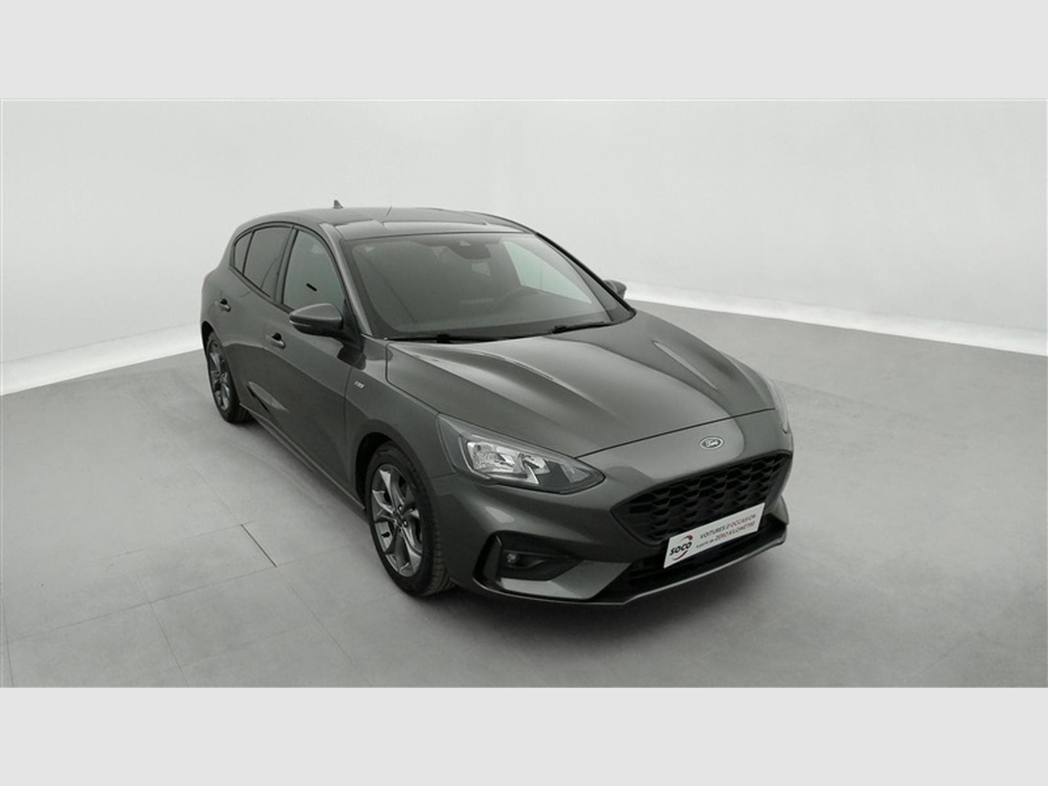 Ford Focus 1.0 EcoBoost MHEV ST-Line NAVI/FULL LED/JA17/PDC/CAMERA (2022) - Photo 21