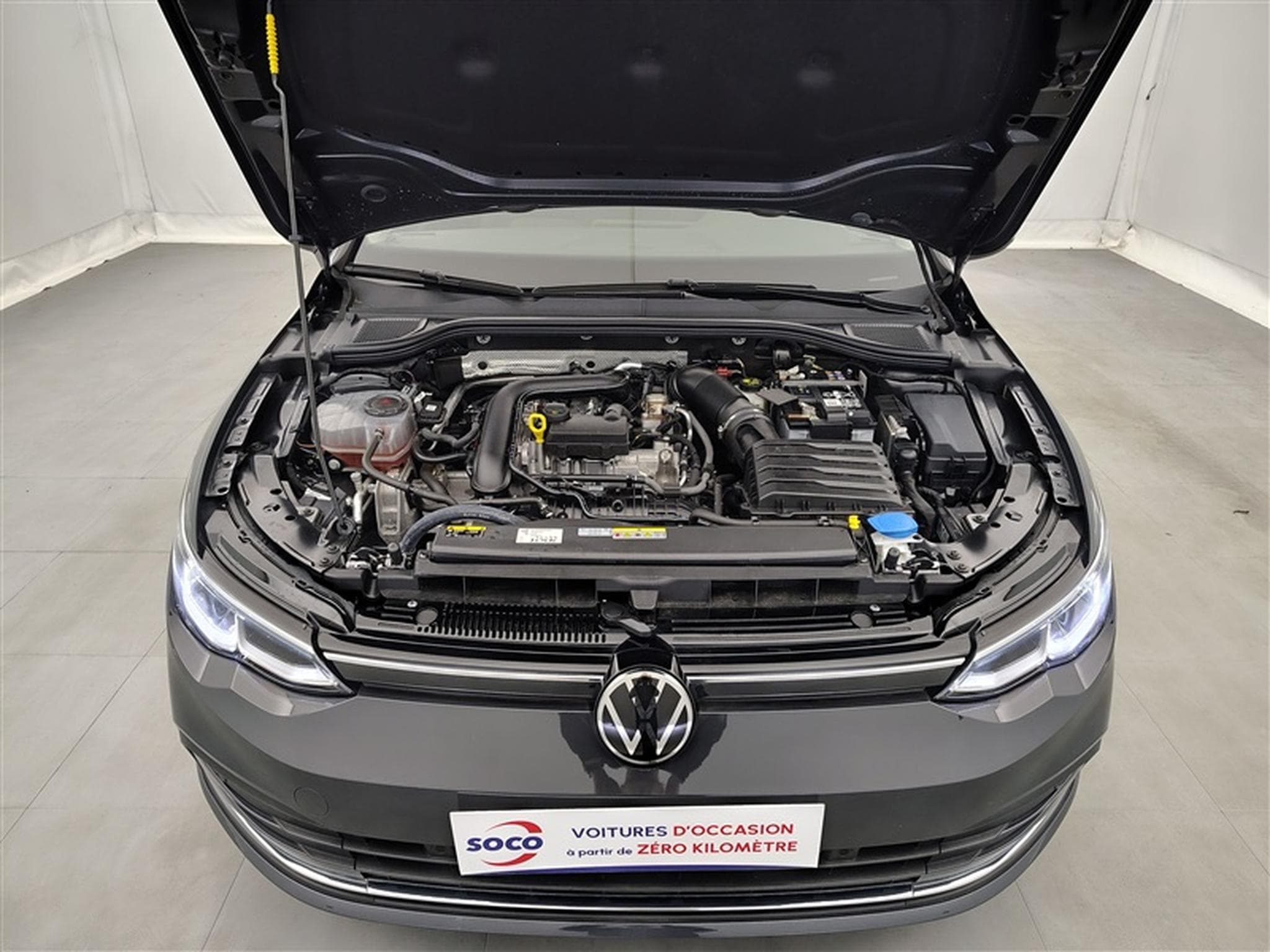 VW Golf 1.0 TSI 110Cv Life CARPLAY / CAMERA / FULL LED / ALU (2024) - Photo 18