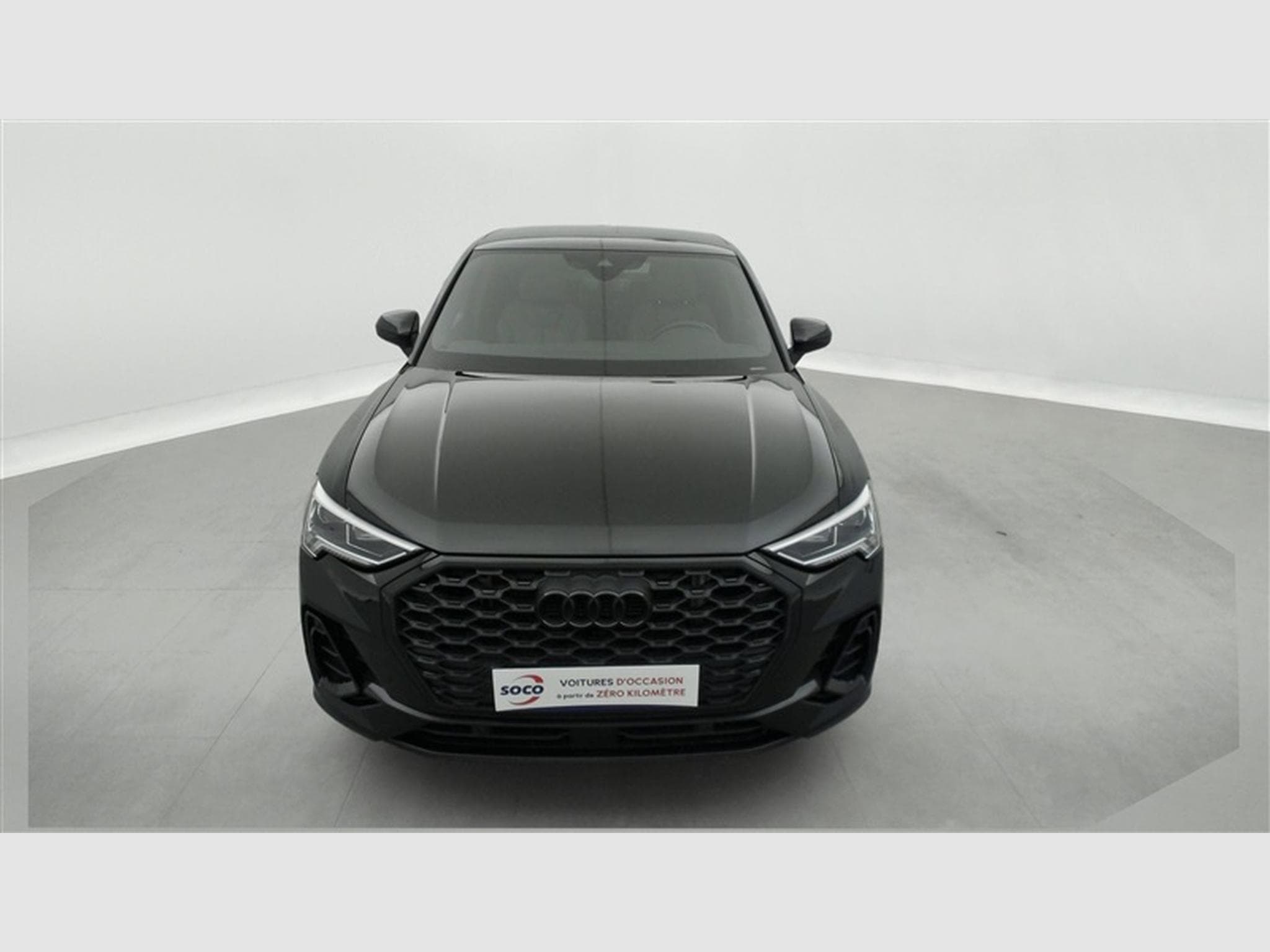 Audi Q3 45 TFSIe PHEV S-LINE S tronic *NAVI/FULL LED/CAM360/JA19* (2021) - Photo 4