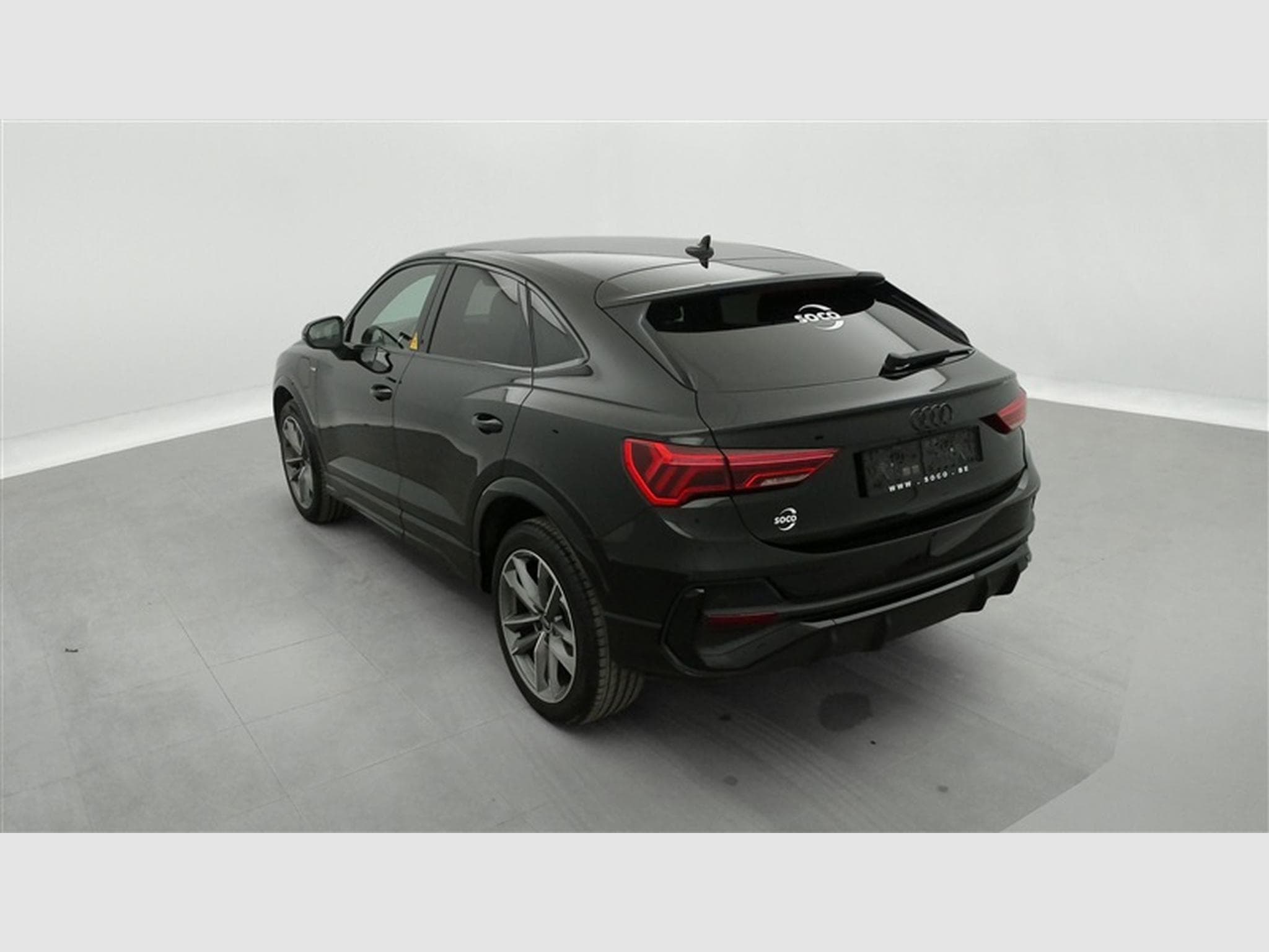 Audi Q3 45 TFSIe PHEV S-LINE S tronic *NAVI/FULL LED/CAM360/JA19* (2021) - Photo 2