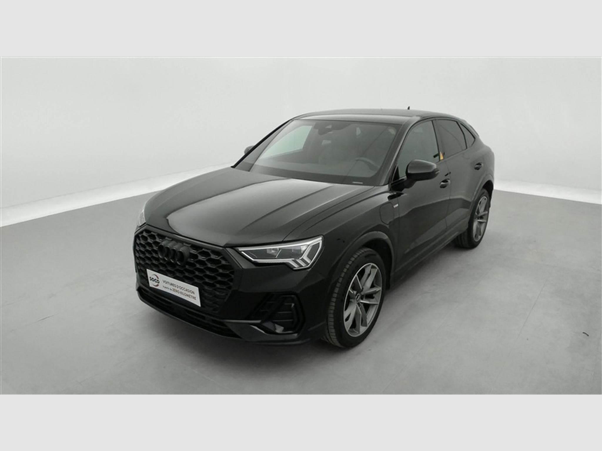 Audi Q3 45 TFSIe PHEV S-LINE S tronic *NAVI/FULL LED/CAM360/JA19* (2021) - Photo 1