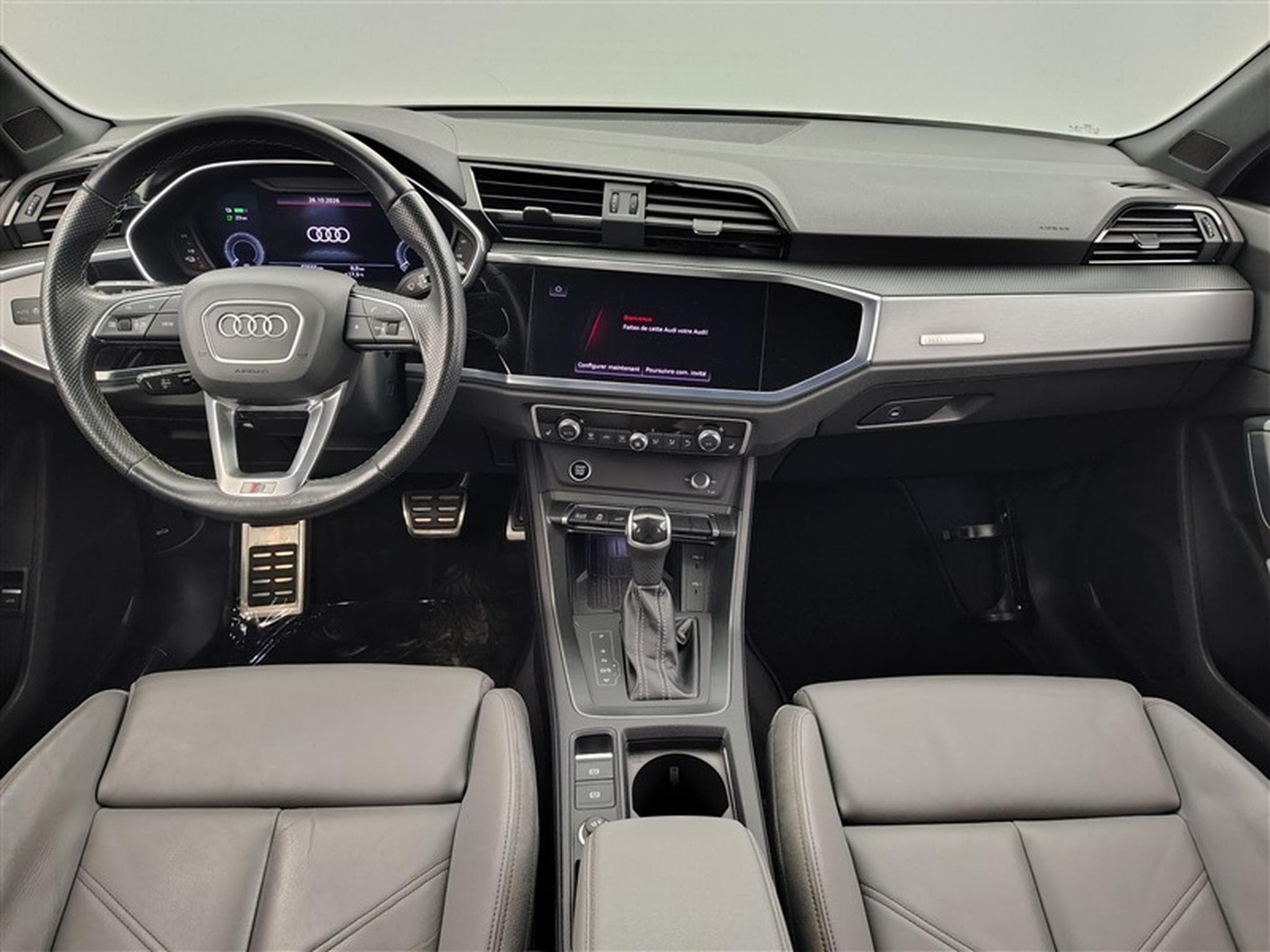 Audi Q3 45 TFSIe PHEV S-LINE S tronic *NAVI/FULL LED/CAM360/JA19* (2021) - Photo 8