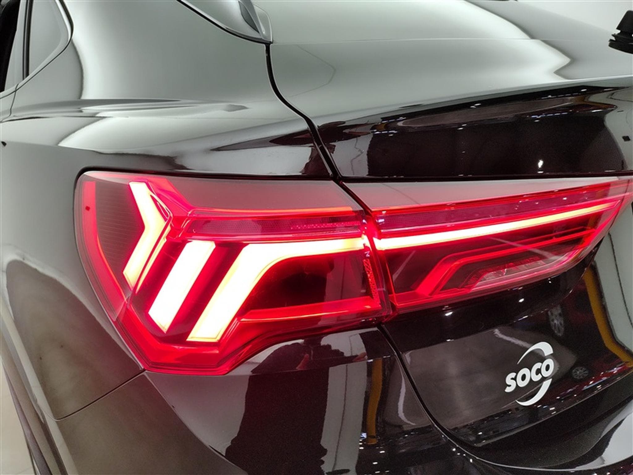 Audi Q3 45 TFSIe PHEV S-LINE S tronic *NAVI/FULL LED/CAM360/JA19* (2021) - Photo 16