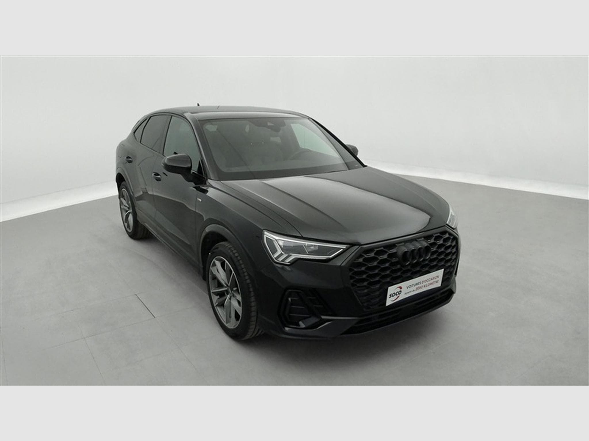 Audi Q3 45 TFSIe PHEV S-LINE S tronic *NAVI/FULL LED/CAM360/JA19* (2021) - Photo 23