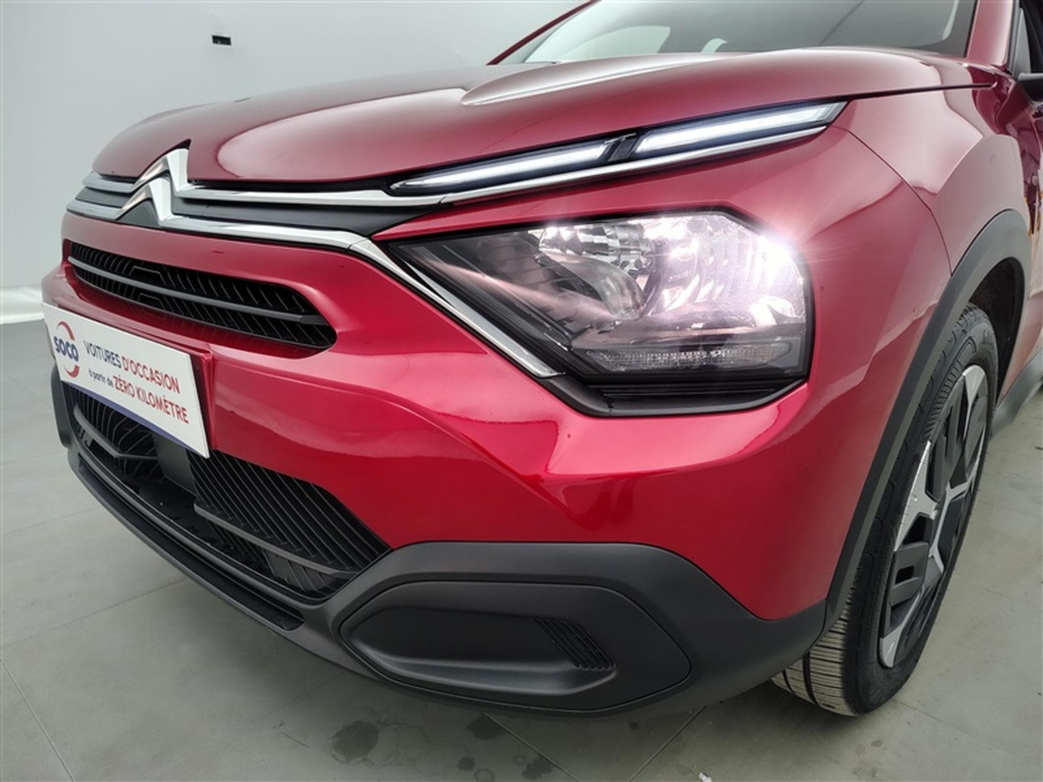 Citroen C4 1.2 MHEV You e-DCS6 *CARPLAY/CAMERA/PDC* (2025) - Photo 15