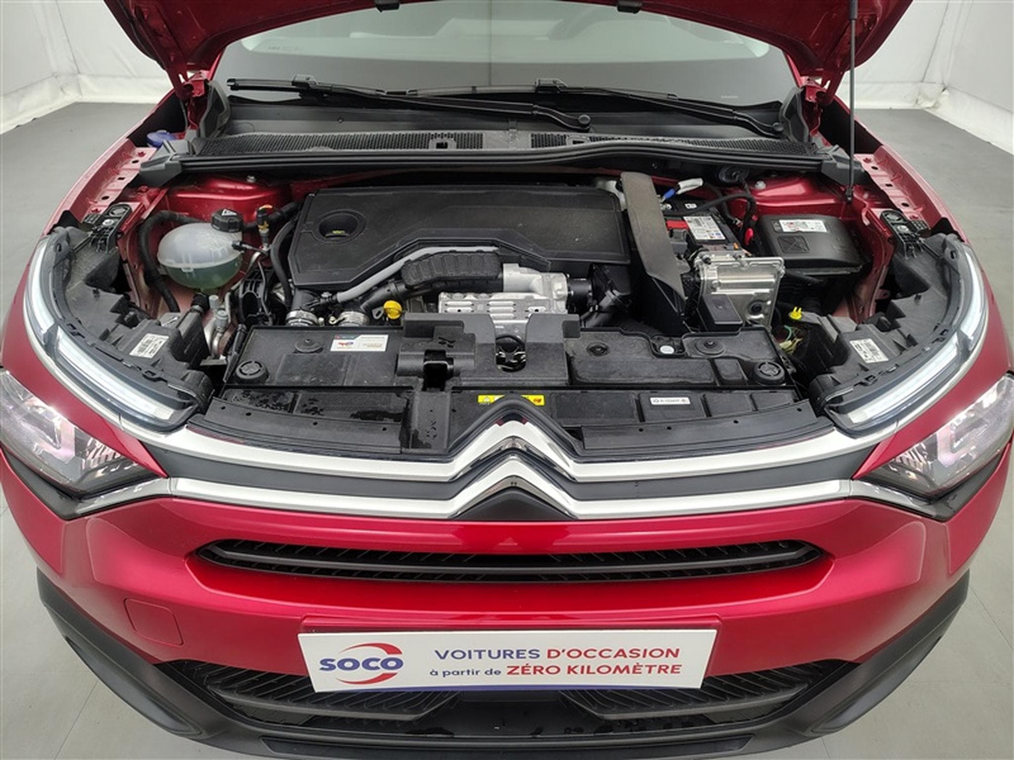 Citroen C4 1.2 MHEV You e-DCS6 *CARPLAY/CAMERA/PDC* (2025) - Photo 19