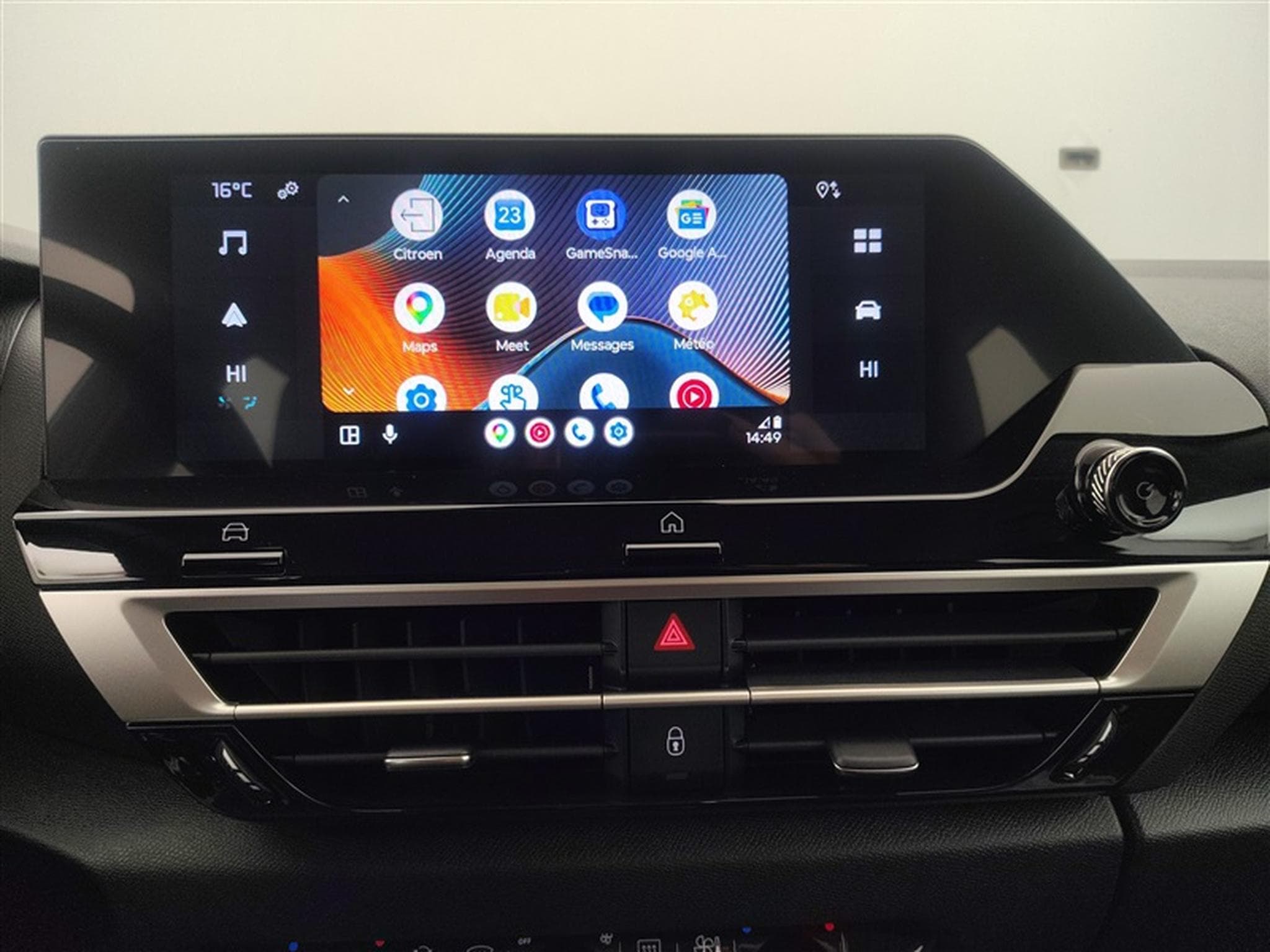Citroen C4 1.2 MHEV You e-DCS6 *CARPLAY/CAMERA/PDC* (2025) - Photo 20