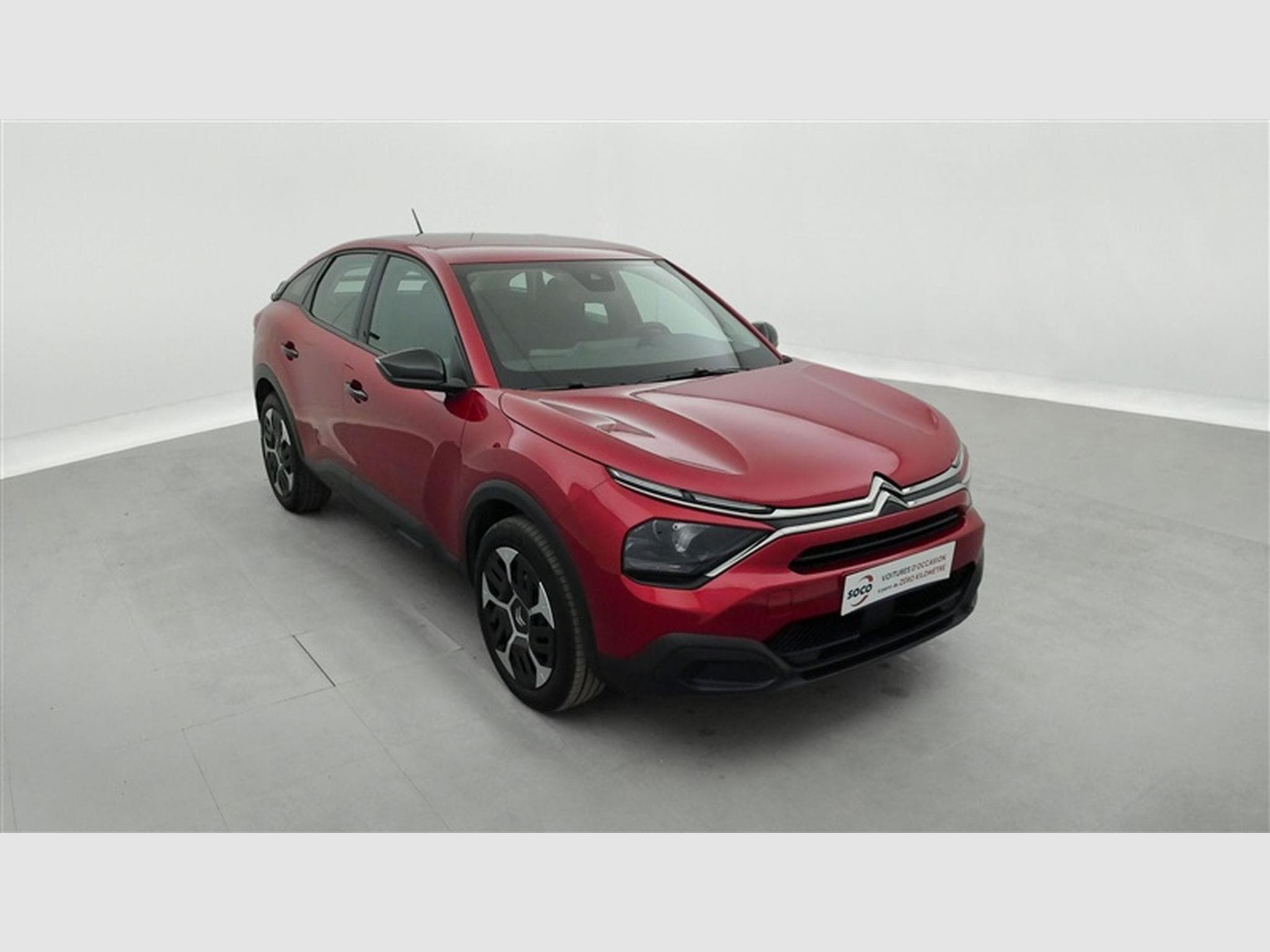 Citroen C4 1.2 MHEV You e-DCS6 *CARPLAY/CAMERA/PDC* (2025) - Photo 22