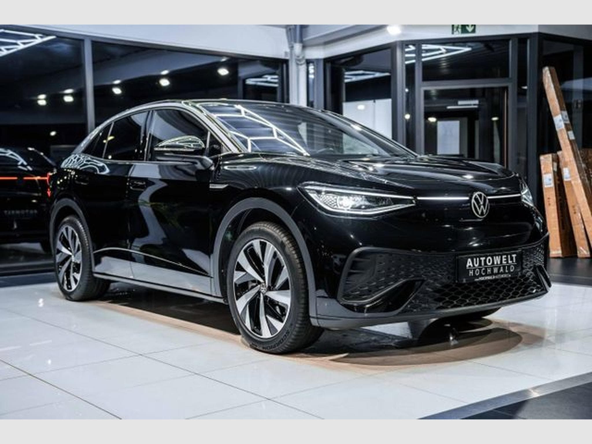 VW ID.5 ID.5 Pro 82kWh NAVI AHK MATRIX DESIGN/INFO PAKET (2023) - Foto 4