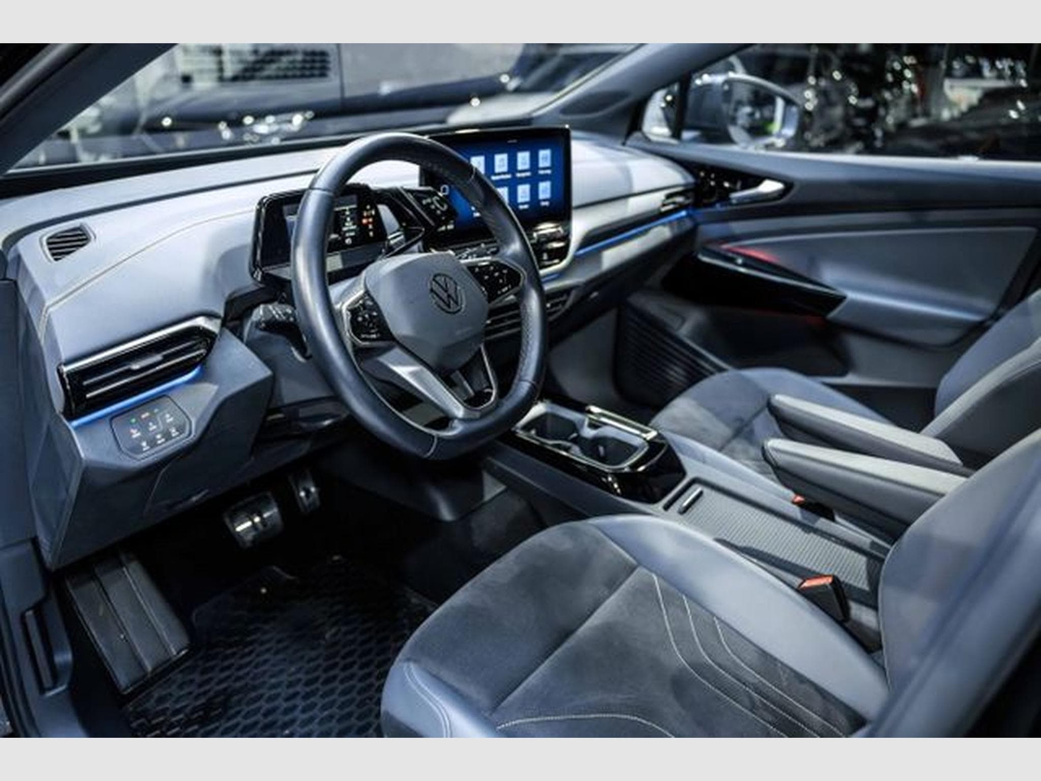 VW ID.5 ID.5 Pro 82kWh NAVI AHK MATRIX DESIGN/INFO PAKET (2023) - Foto 12
