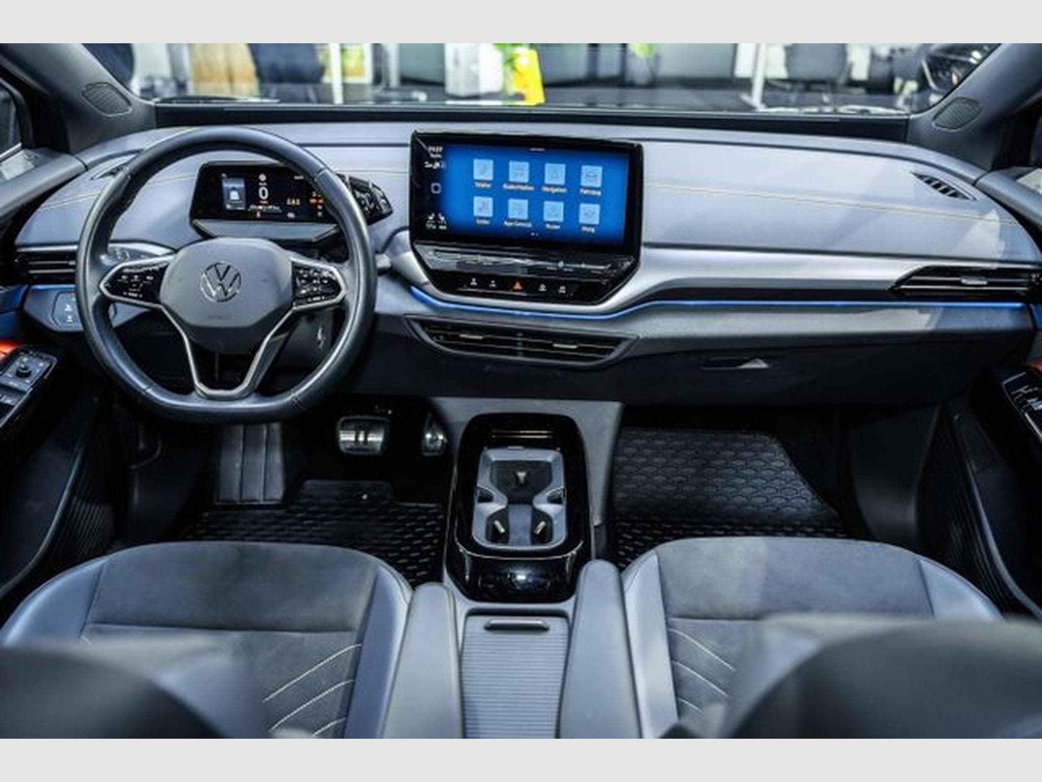 VW ID.5 ID.5 Pro 82kWh NAVI AHK MATRIX DESIGN/INFO PAKET (2023) - Foto 11