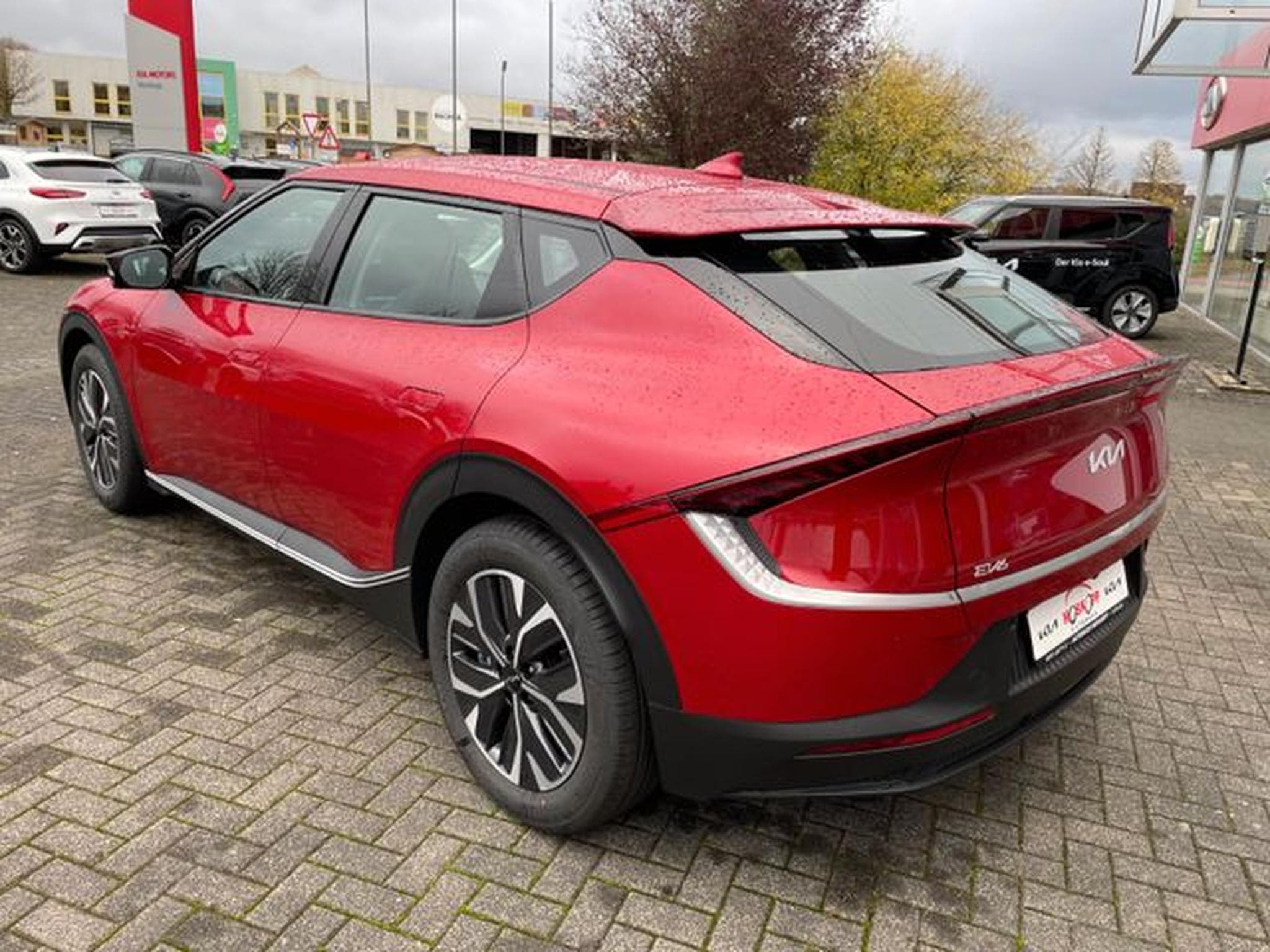 Kia EV6 EV6 58 kWh RWD Wärmepumpe %SALE% (2024) - Foto 5