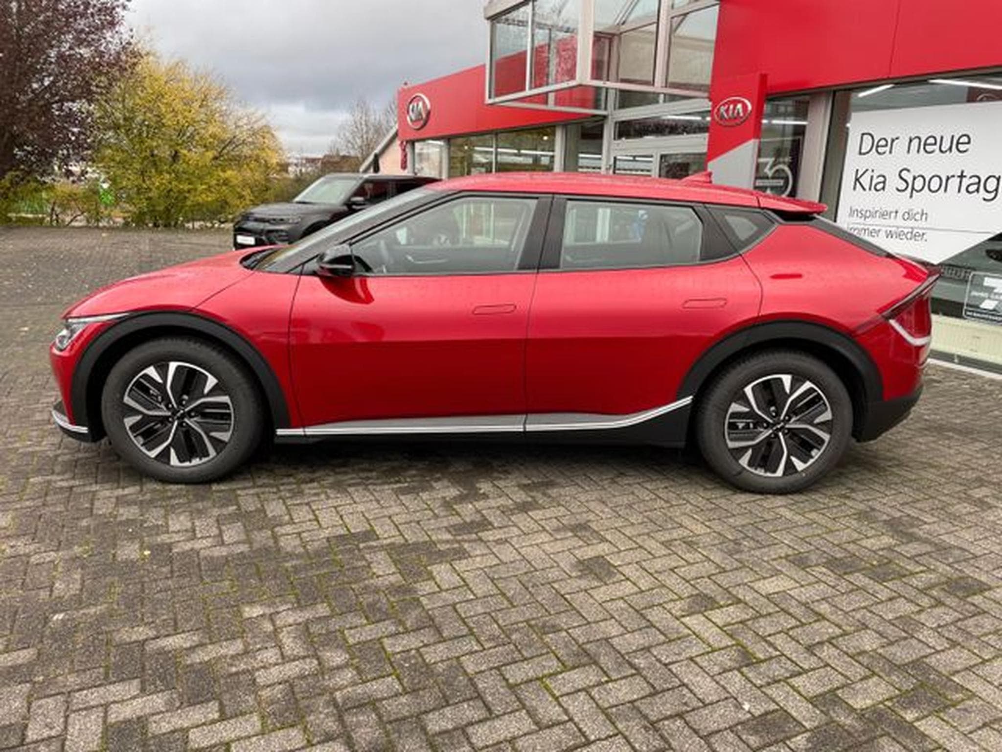 Kia EV6 EV6 58 kWh RWD Wärmepumpe %SALE% (2024) - Foto 4