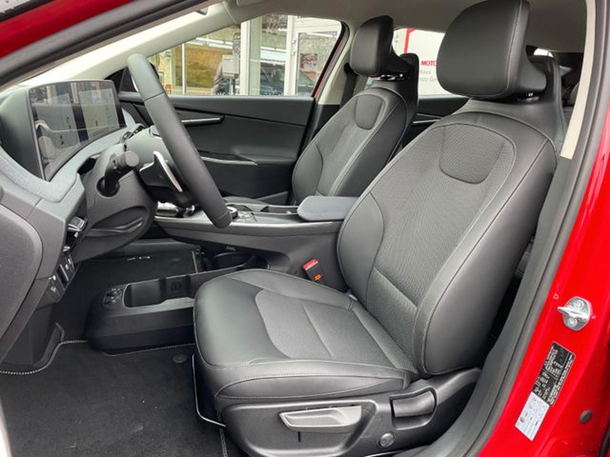 Kia EV6 EV6 58 kWh RWD Wärmepumpe %SALE% (2024) - Foto 10