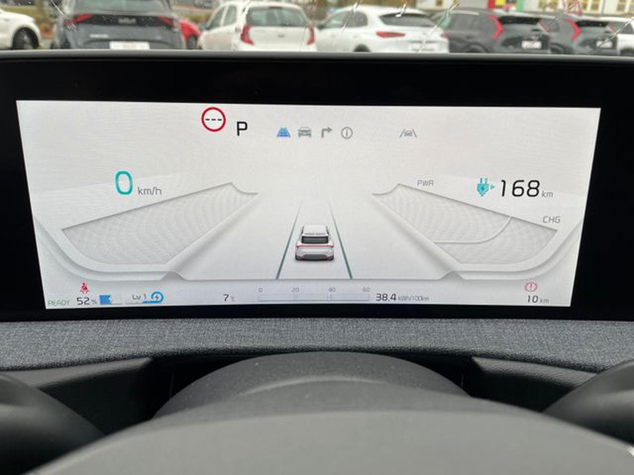 Kia EV6 EV6 58 kWh RWD Wärmepumpe %SALE% (2024) - Foto 14