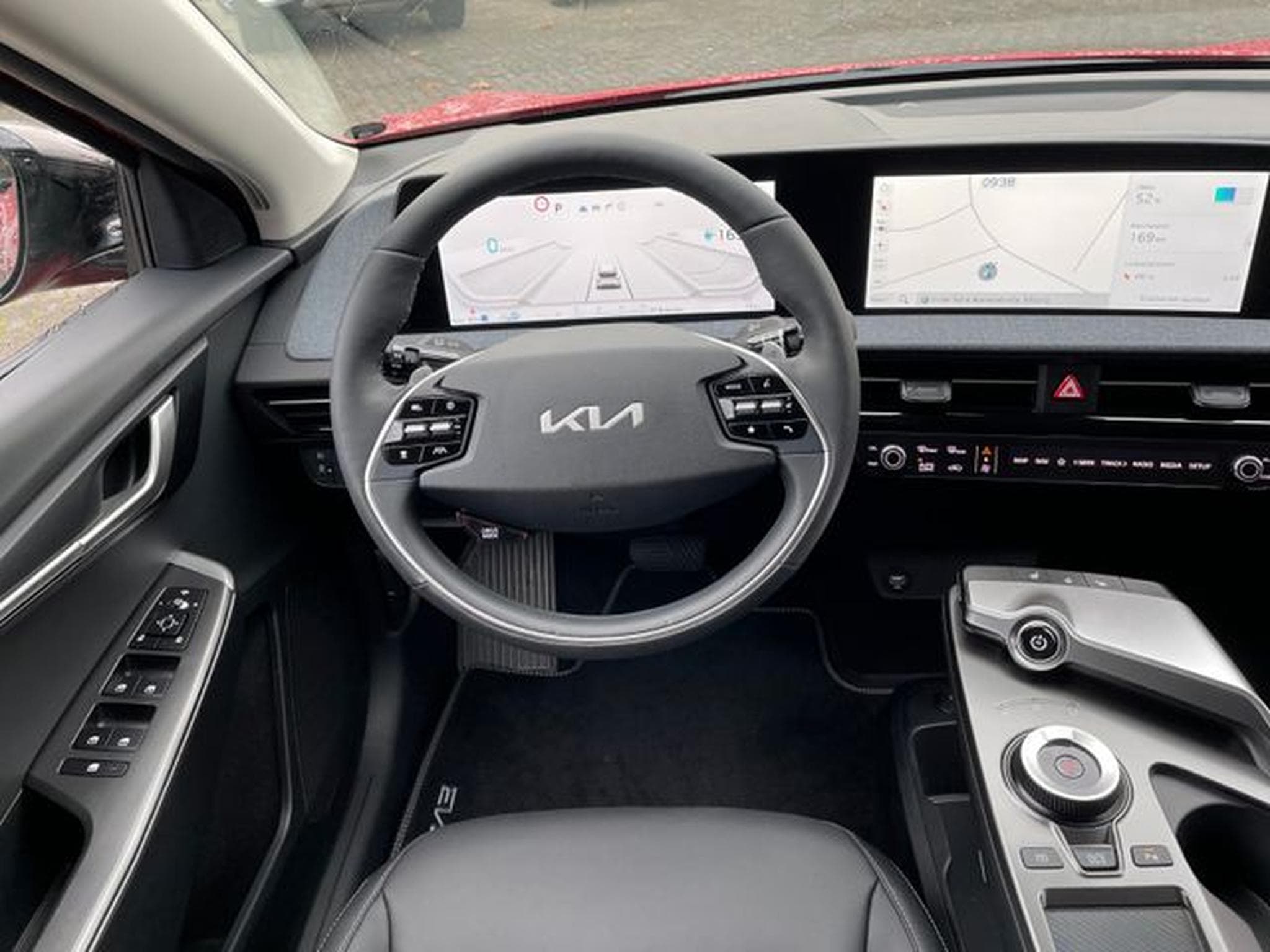 Kia EV6 EV6 58 kWh RWD Wärmepumpe %SALE% (2024) - Foto 12