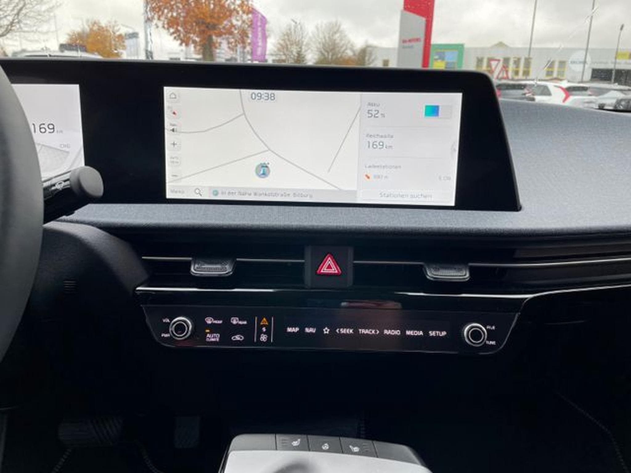 Kia EV6 EV6 58 kWh RWD Wärmepumpe %SALE% (2024) - Foto 15