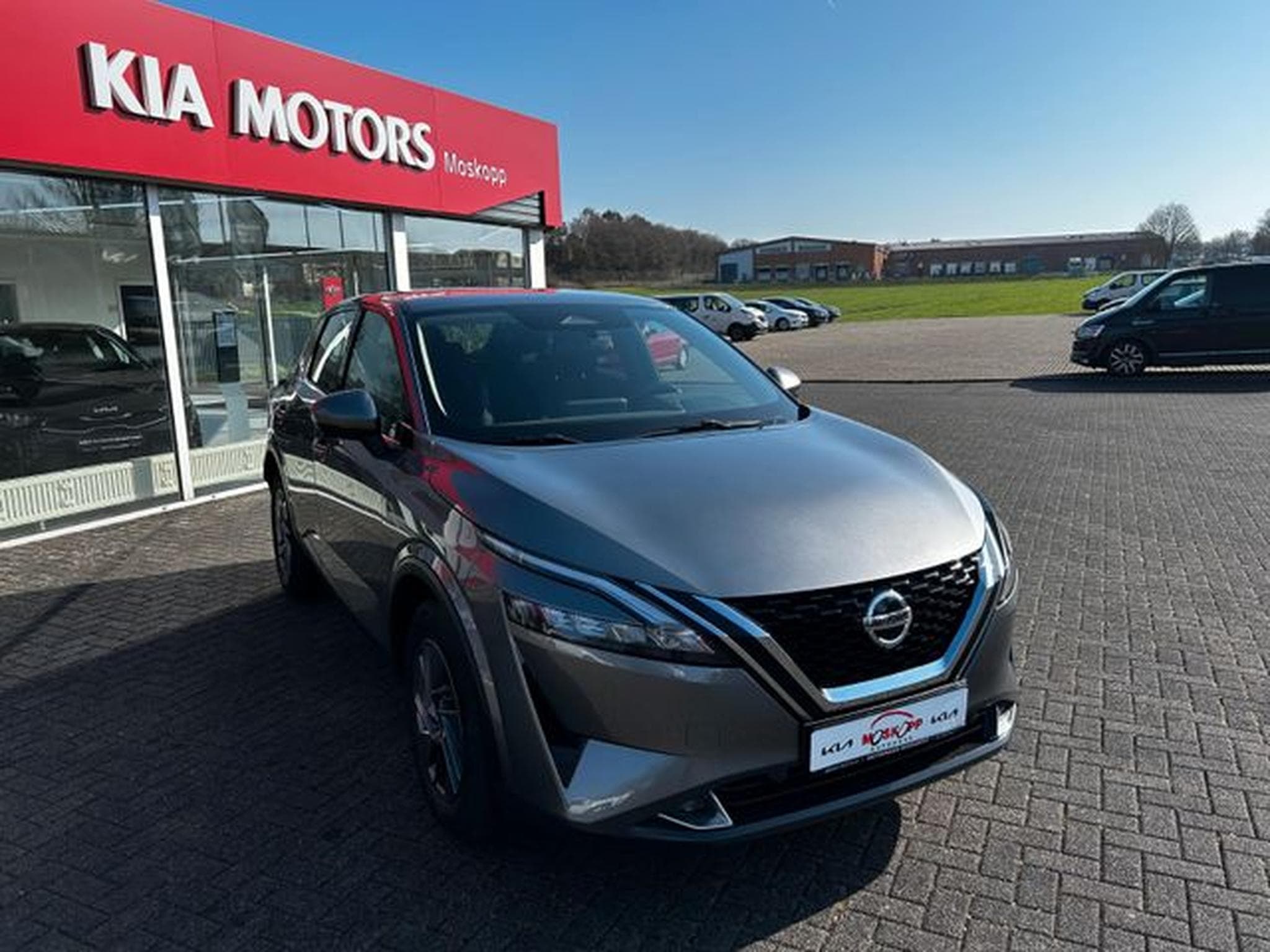 Nissan Qashqai Qashqai 1.3 DIG-T X-Tronic Acenta Navi Winter (2022) - Foto 1