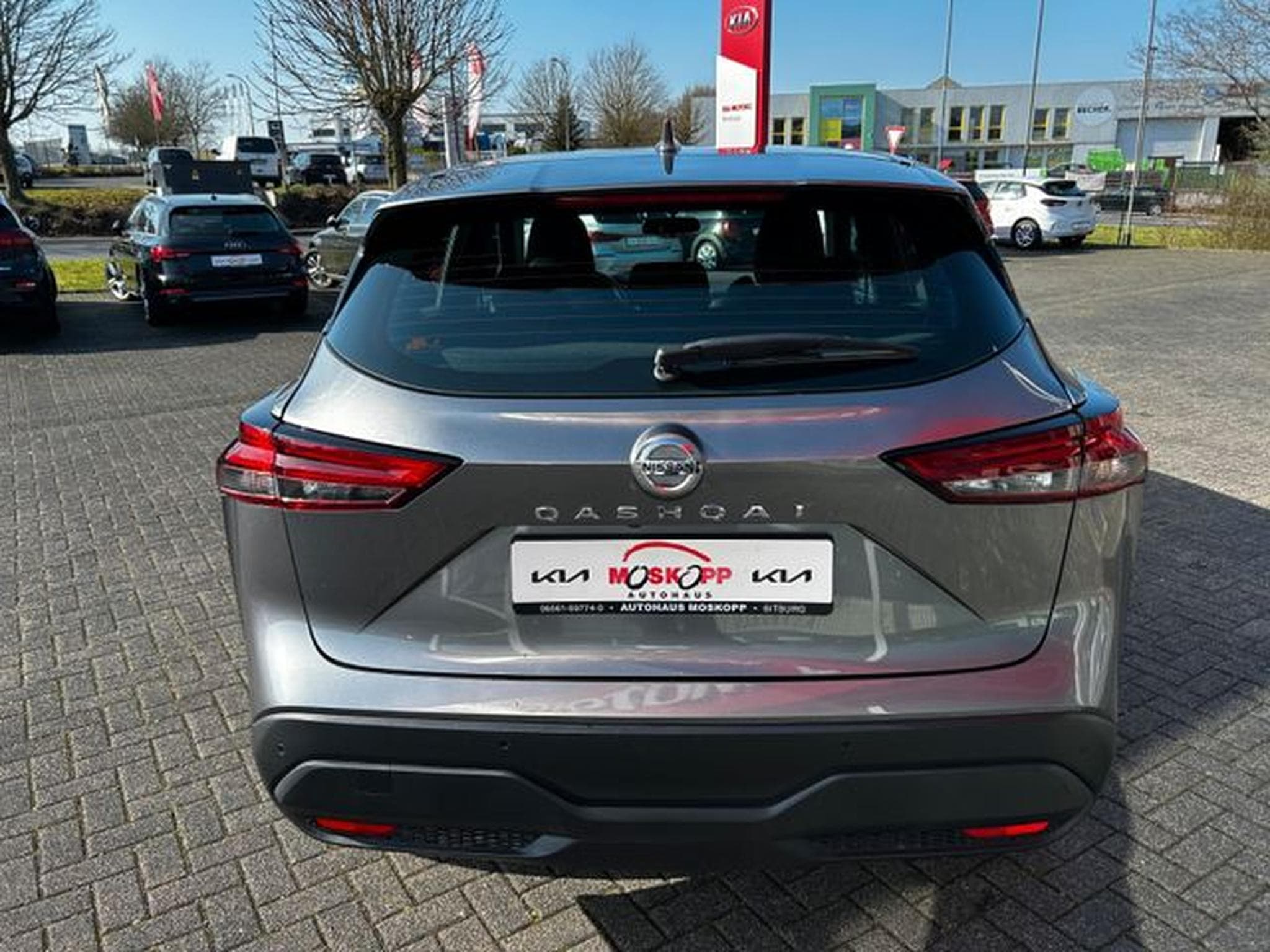 Nissan Qashqai Qashqai 1.3 DIG-T X-Tronic Acenta Navi Winter (2022) - Foto 6
