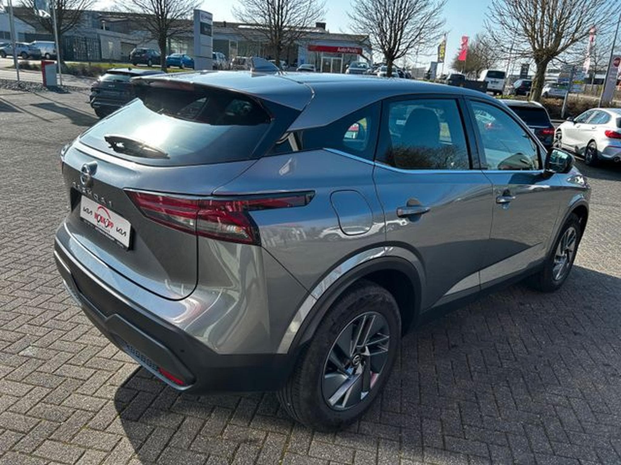 Nissan Qashqai Qashqai 1.3 DIG-T X-Tronic Acenta Navi Winter (2022) - Foto 8