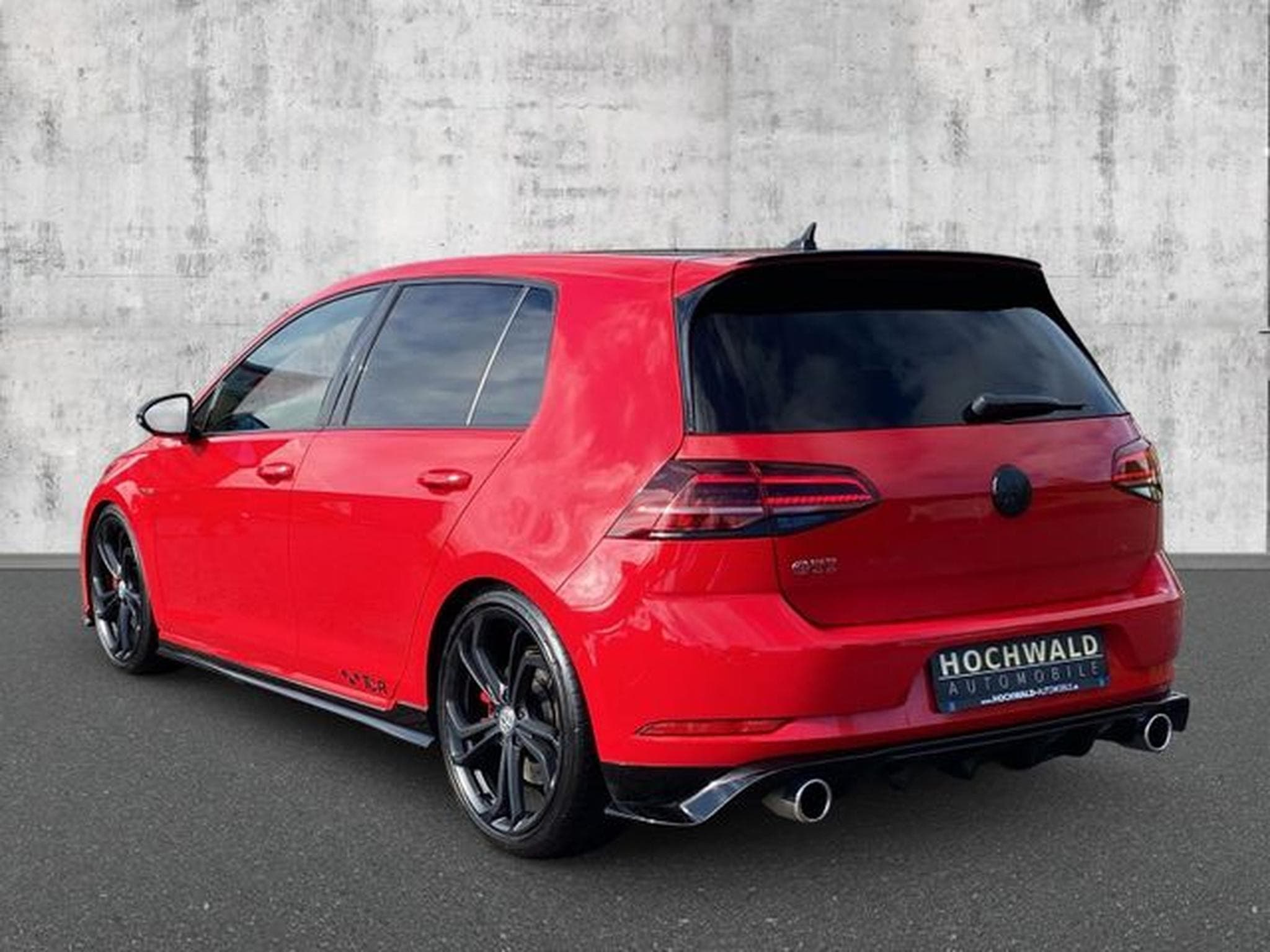 VW Golf Golf VII 2.0 TSI GTI TCR DSG NAVI LED RFK DYNAU. (2019) - Foto 3
