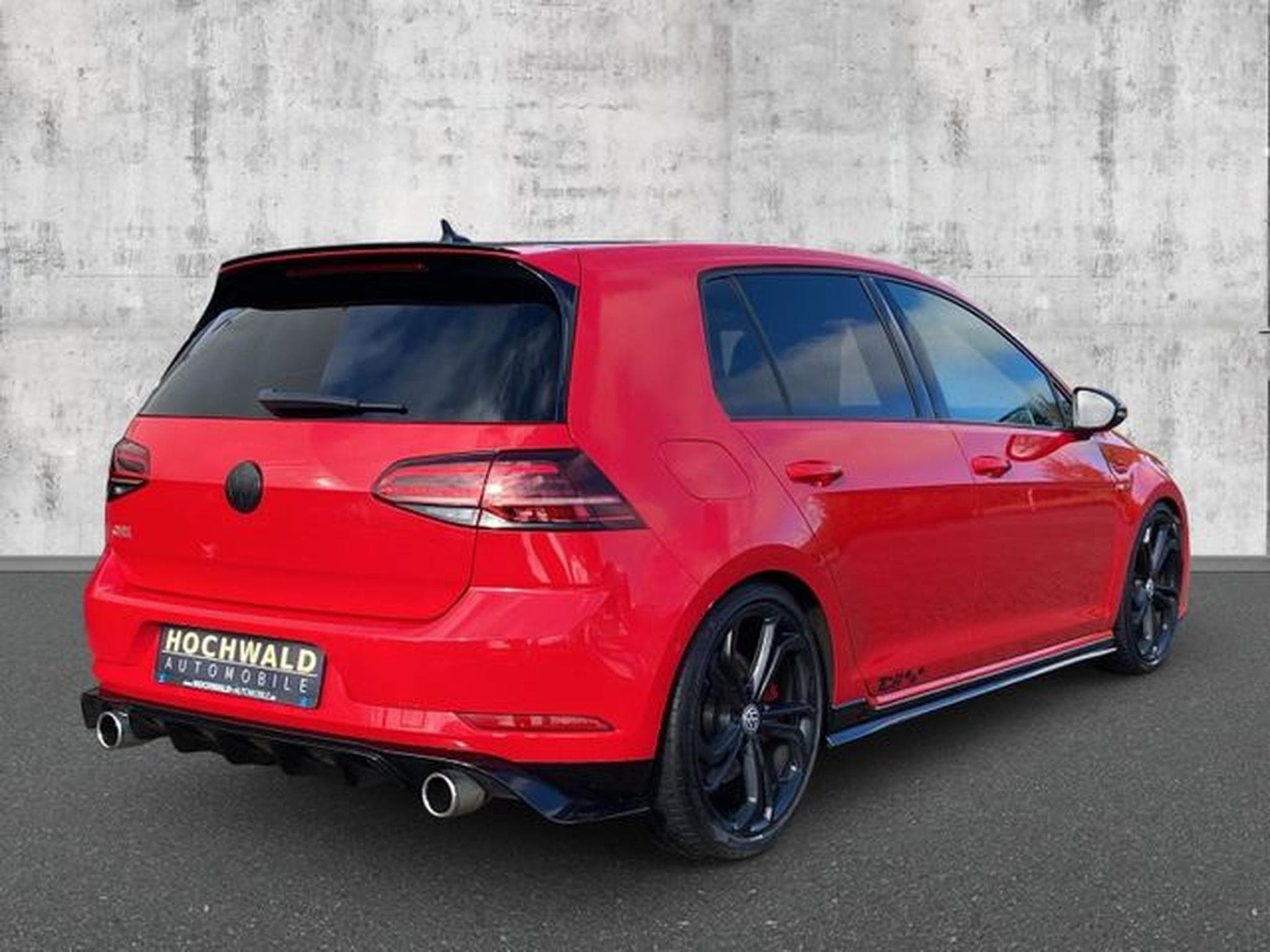 VW Golf Golf VII 2.0 TSI GTI TCR DSG NAVI LED RFK DYNAU. (2019) - Foto 5