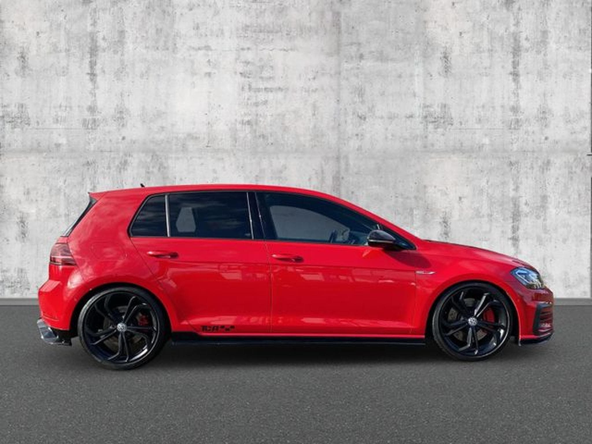 VW Golf Golf VII 2.0 TSI GTI TCR DSG NAVI LED RFK DYNAU. (2019) - Foto 6