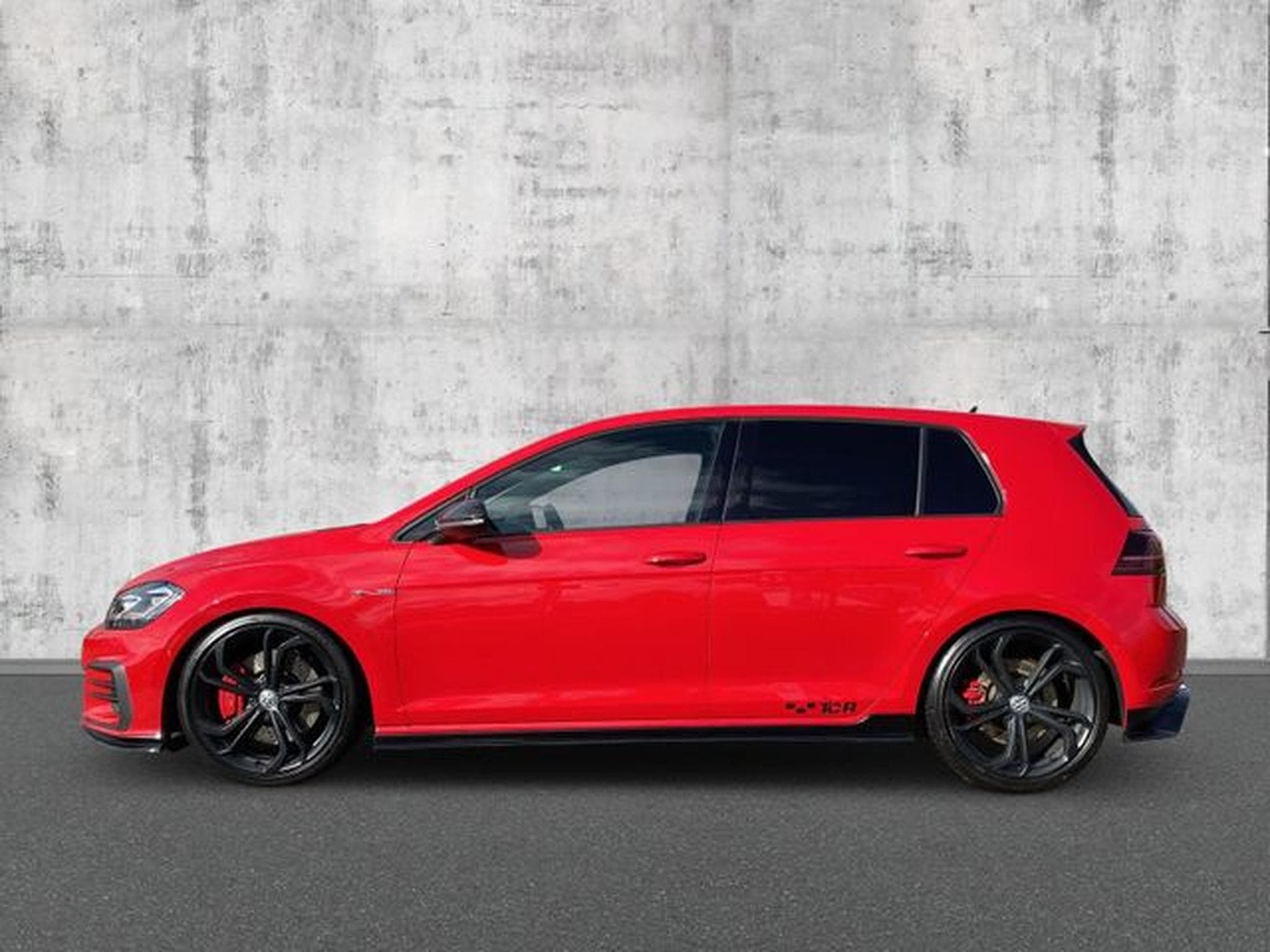 VW Golf Golf VII 2.0 TSI GTI TCR DSG NAVI LED RFK DYNAU. (2019) - Foto 2