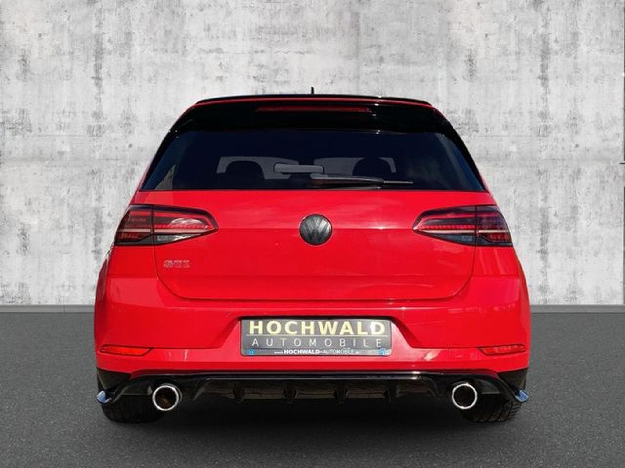 VW Golf Golf VII 2.0 TSI GTI TCR DSG NAVI LED RFK DYNAU. (2019) - Foto 4