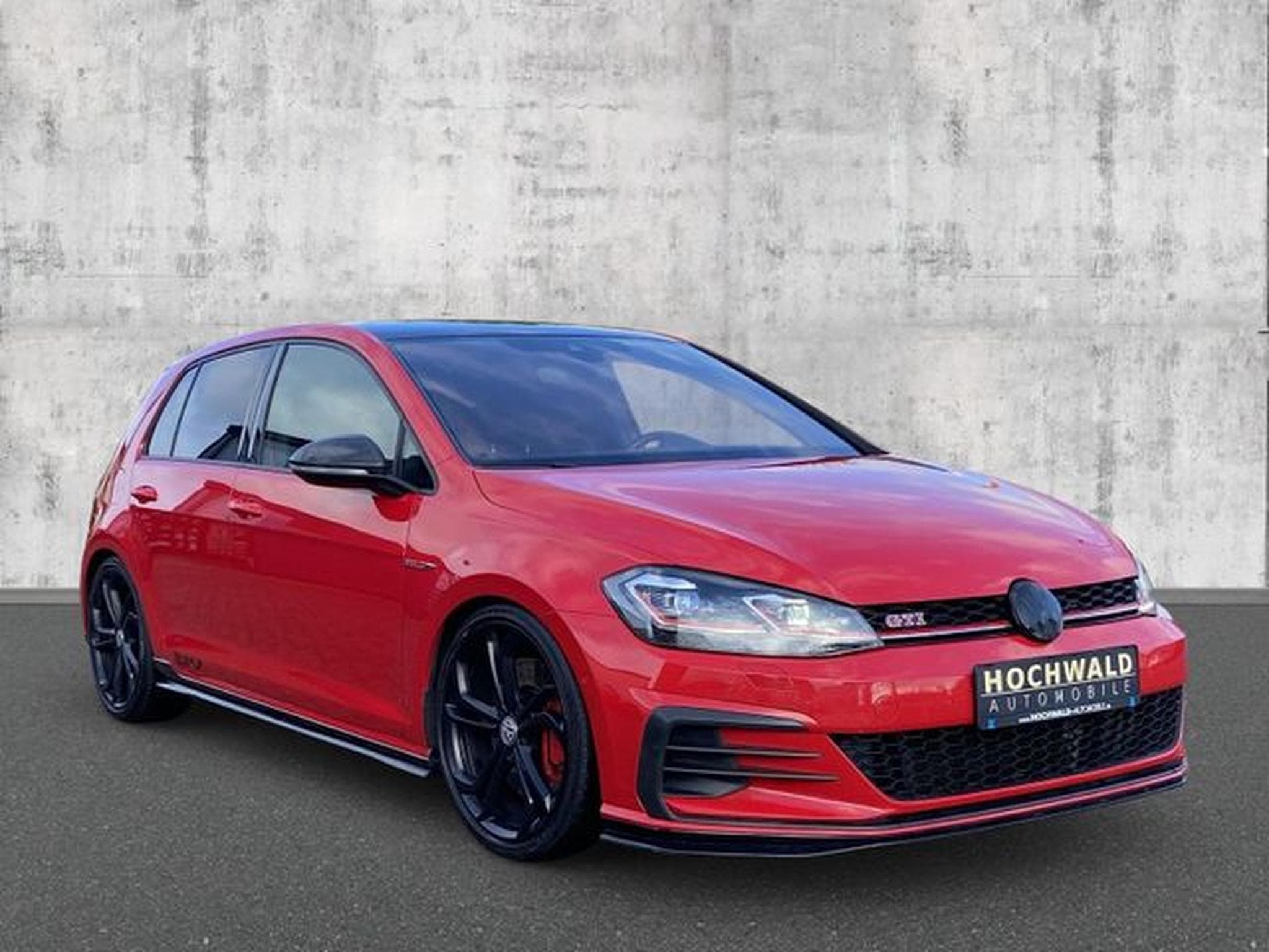 VW Golf Golf VII 2.0 TSI GTI TCR DSG NAVI LED RFK DYNAU. (2019) - Foto 7