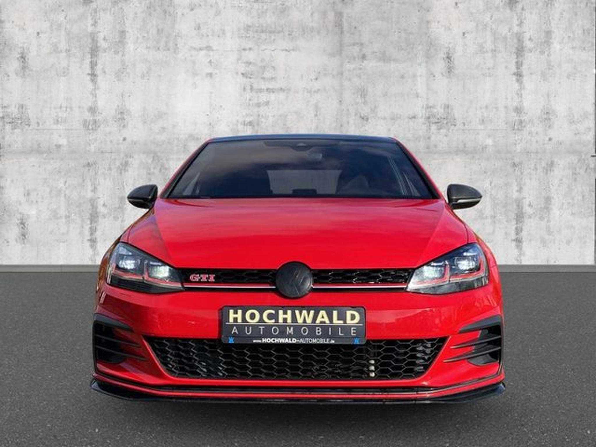 VW Golf Golf VII 2.0 TSI GTI TCR DSG NAVI LED RFK DYNAU. (2019) - Foto 8