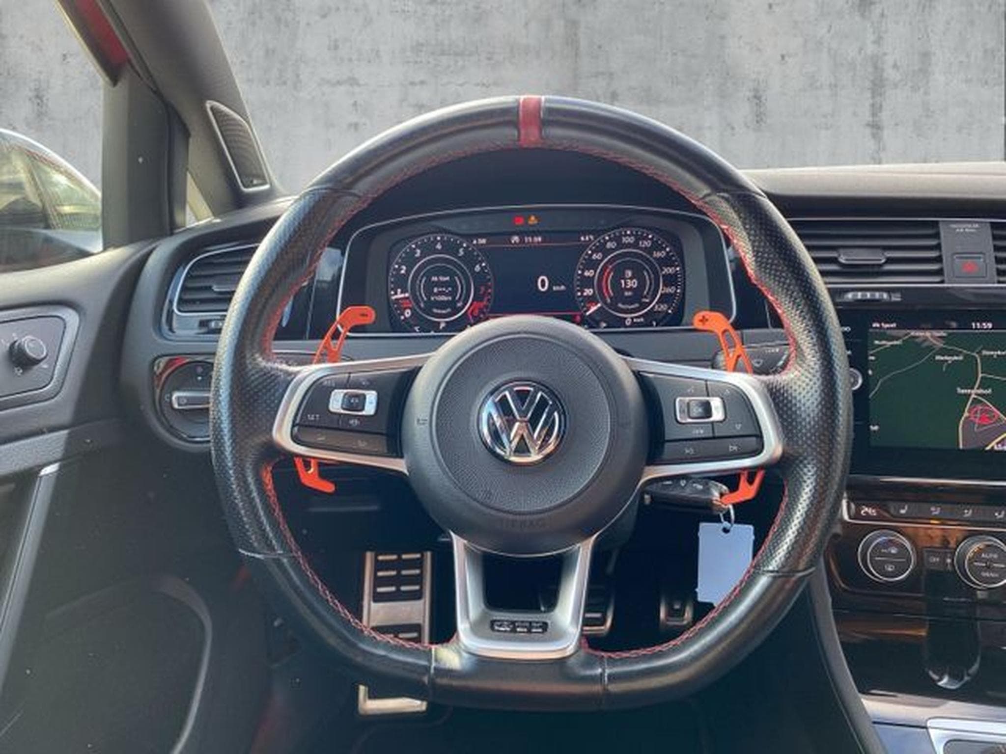 VW Golf Golf VII 2.0 TSI GTI TCR DSG NAVI LED RFK DYNAU. (2019) - Foto 15