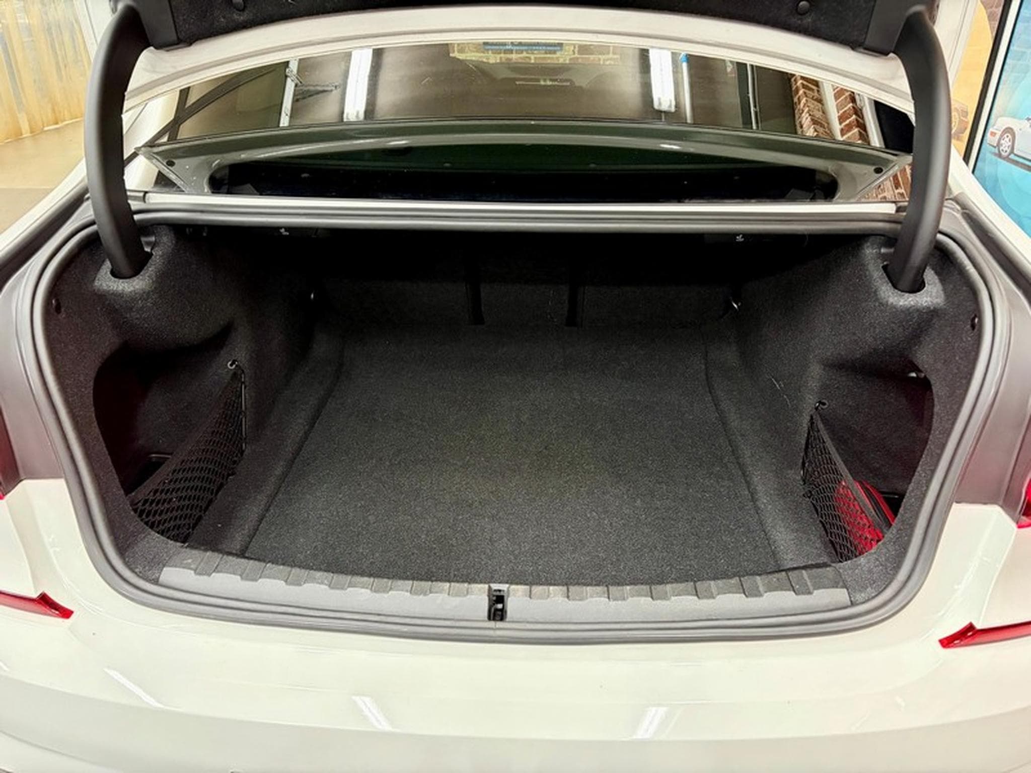 BMW 320 320dA Limousine 2.0 190cv Auto xDrive M-SPORT (2022) - Photo 7
