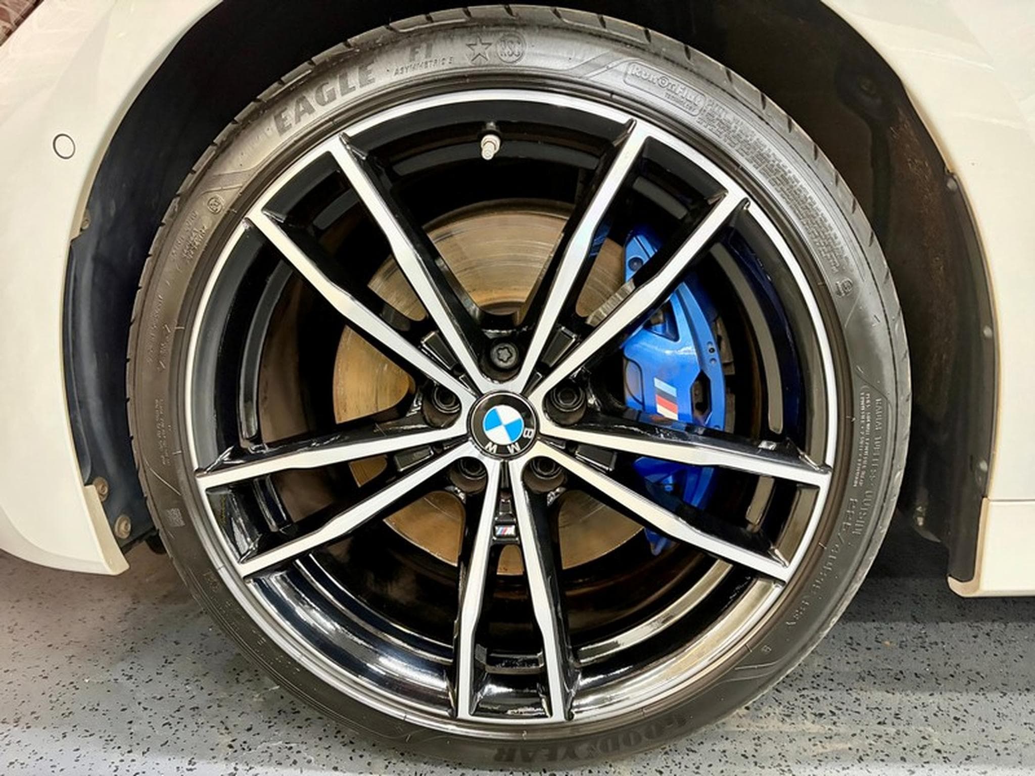 BMW 320 320dA Limousine 2.0 190cv Auto xDrive M-SPORT (2022) - Photo 3