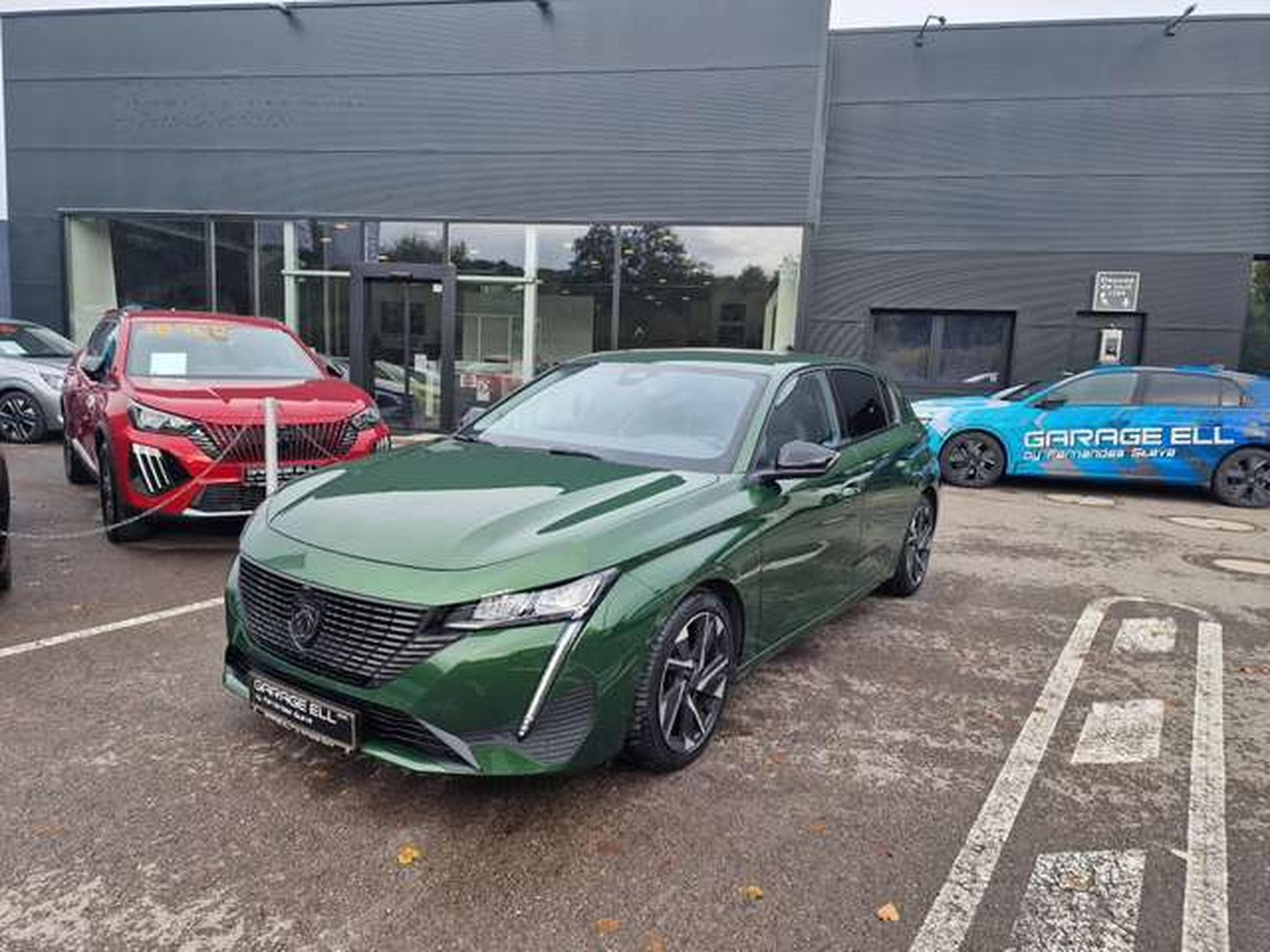 Peugeot 308 Allure Pack (2022) - Foto 2